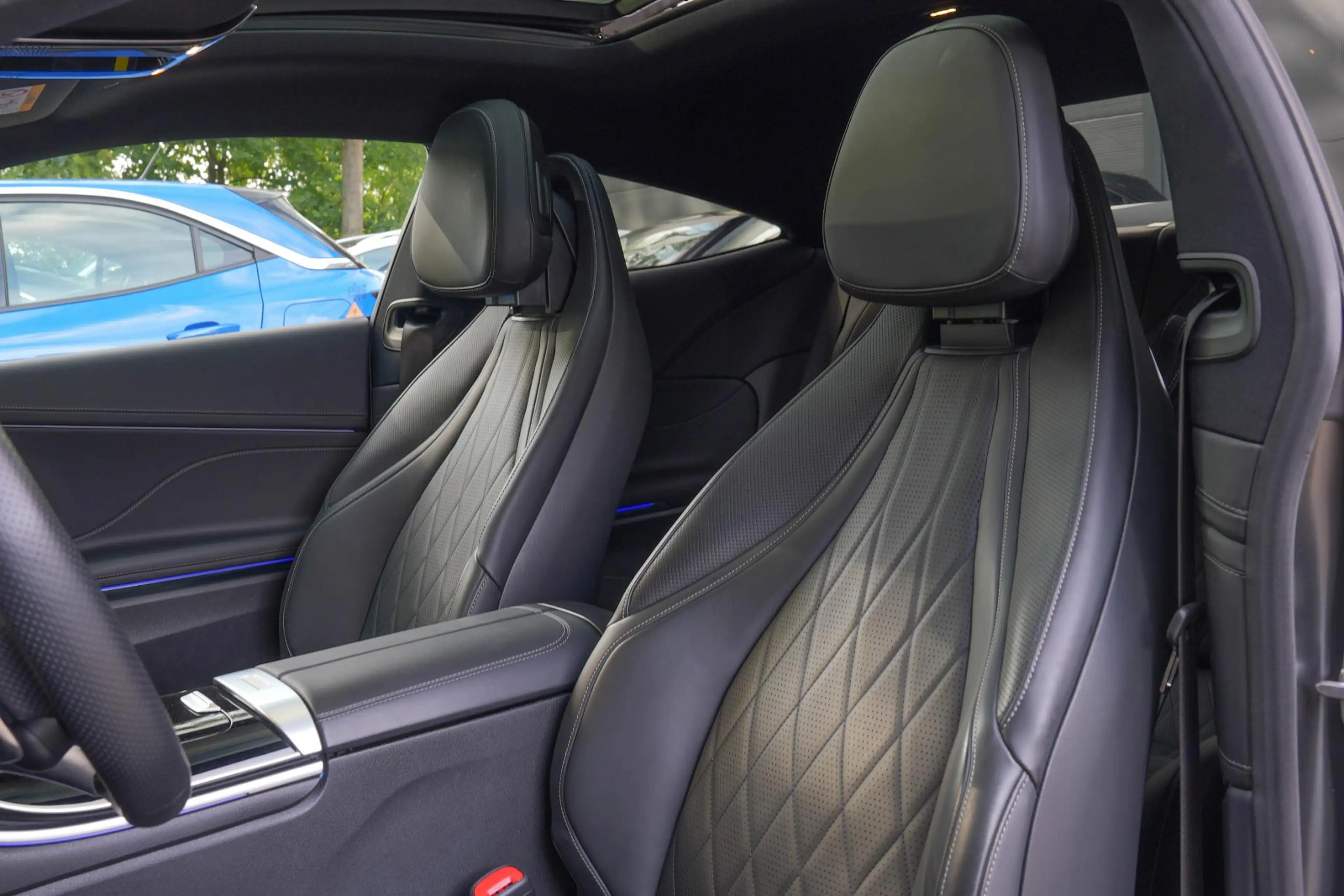 Mercedes-Benz CLE 53 AMG Coupé 4MATIC+ — photo 24