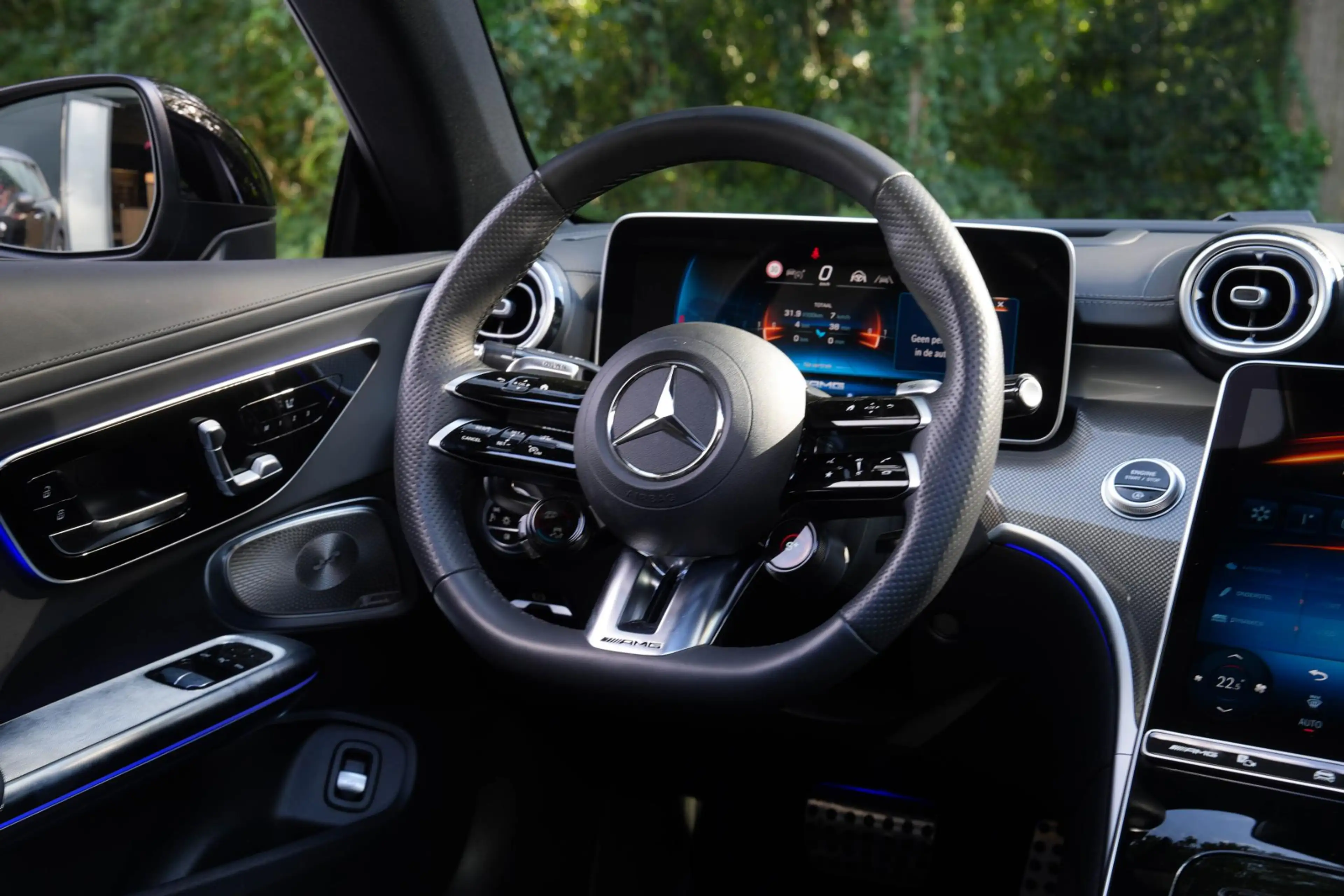 Mercedes-Benz CLE 53 AMG Coupé 4MATIC+ — photo 15