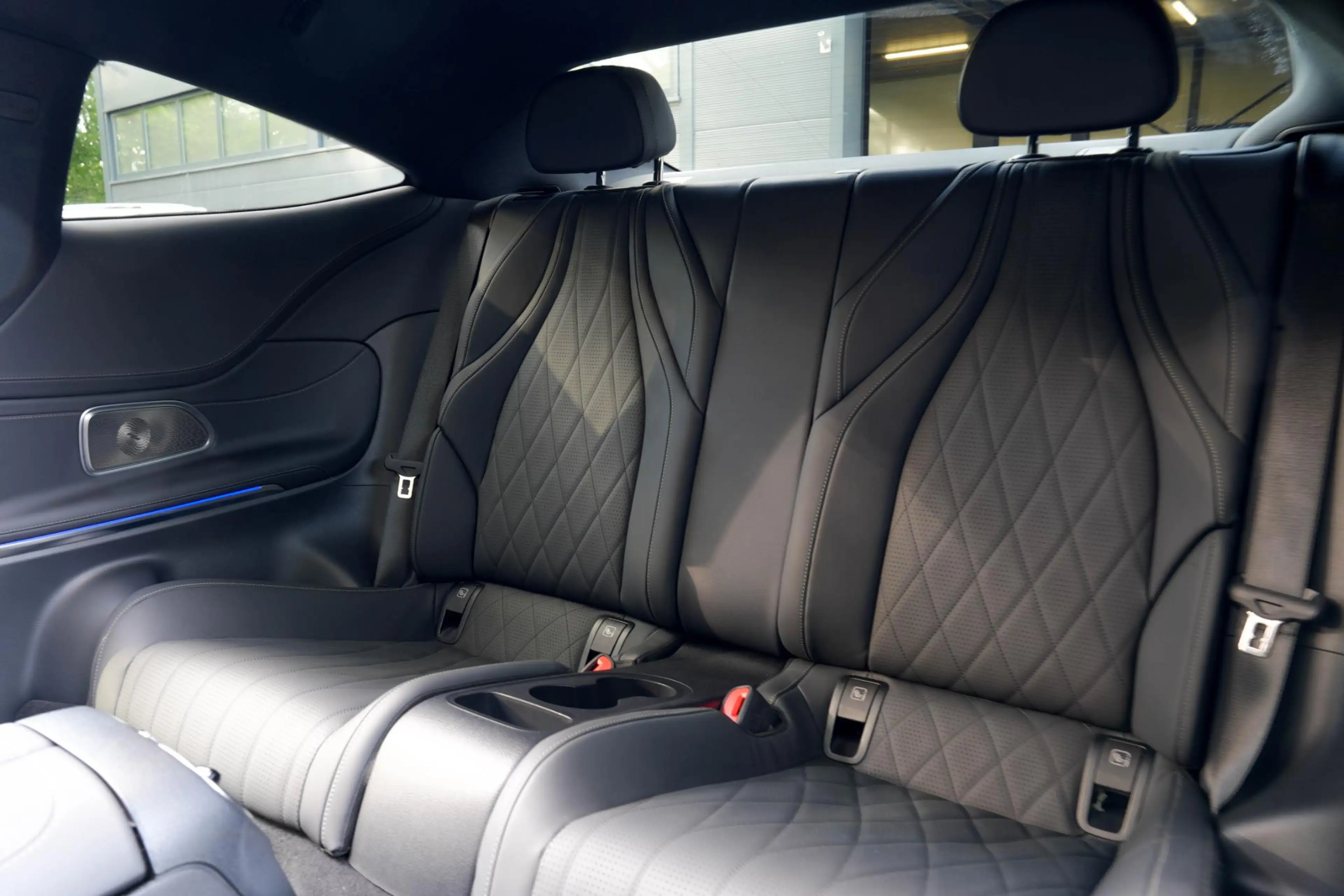 Mercedes-Benz CLE 53 AMG Coupé 4MATIC+ — photo 25