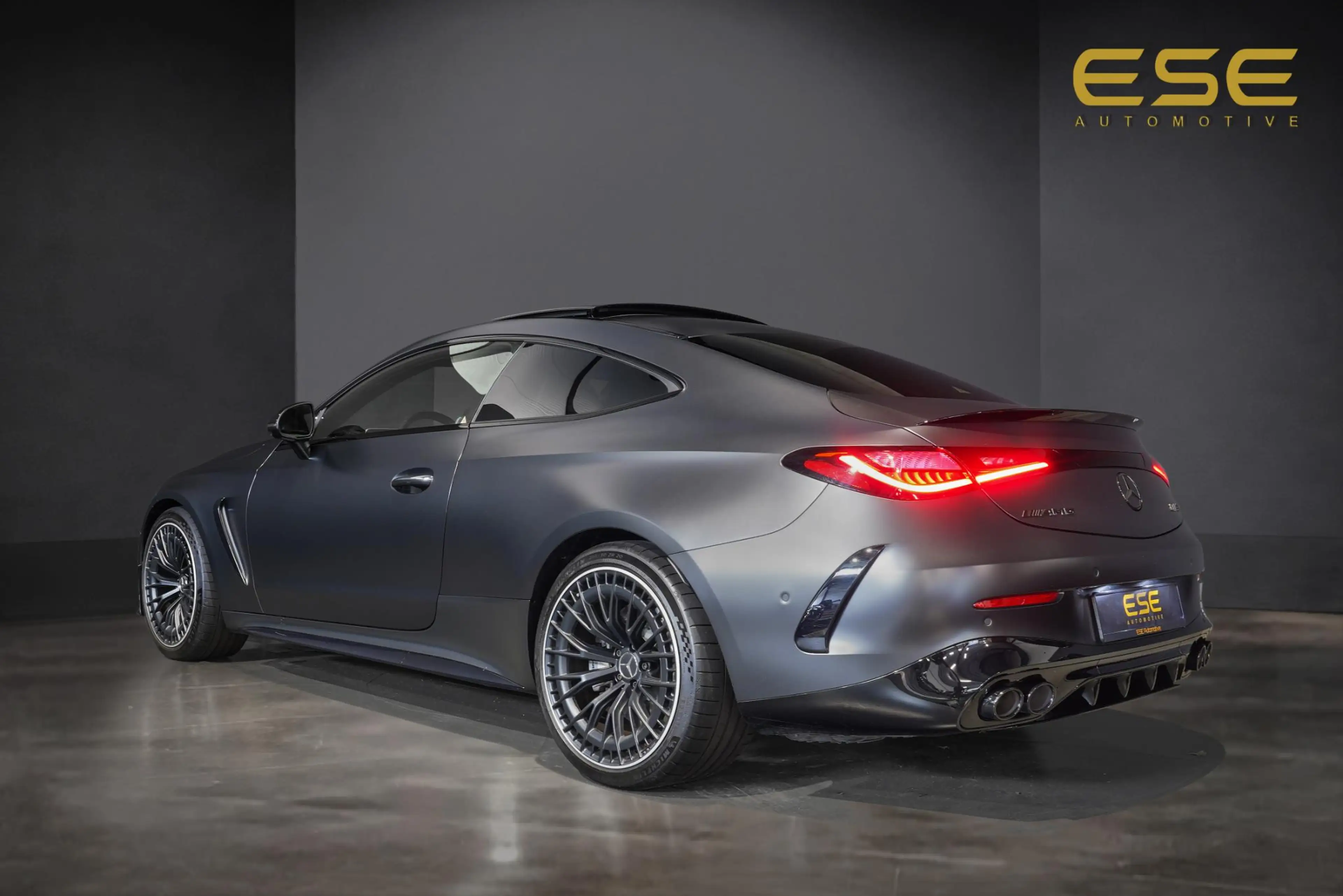 Mercedes-Benz CLE 53 AMG Coupé 4MATIC+ — photo 5