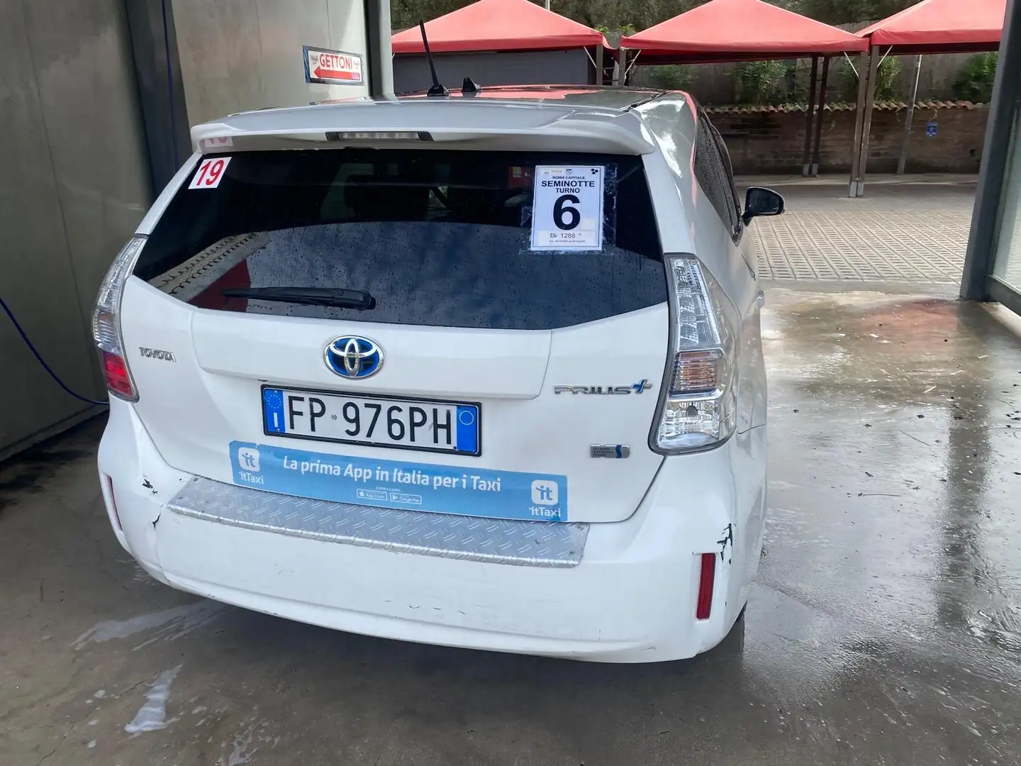 Toyota Prius+ 1.8h Lounge ecvt - 2