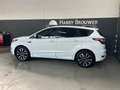 Ford Kuga 1.5 EcoBoost Vignale, pano,trekhaak,keyless,stuurv Weiß - thumbnail 4