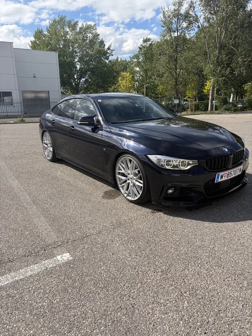 BMW 435 435i Gran Coupe M Paket Aut. - 1