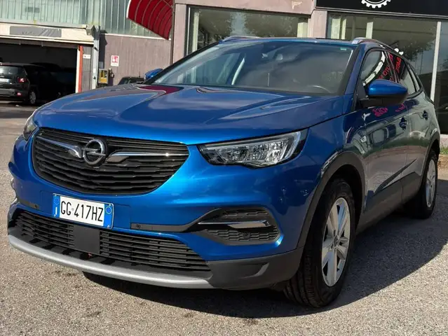 Opel Grandland X Grandland X 1.5 ecotec Elegance s