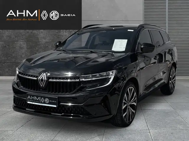 Renault Espace VI Iconic E-Tech Hybrid 7-Sitzer ACC