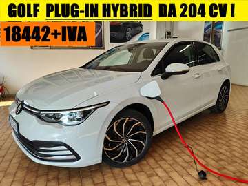 1.4 PLUG-IN HYBRID DA 204 CV