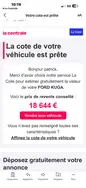 Ford Kuga 2.5 Duratec 190 ch FHEV I-AWD e-CVT ST-Line Busine