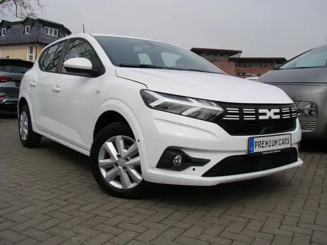 Dacia Sandero 1.0 TCe Expression Tempomat Totwinkel Kamera
