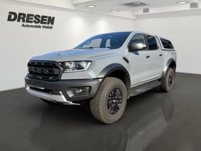 Ford Autres Doppelkabine 2,0 D 156KW ALLRAD/HARDTOP/RÜCKFAHKAM