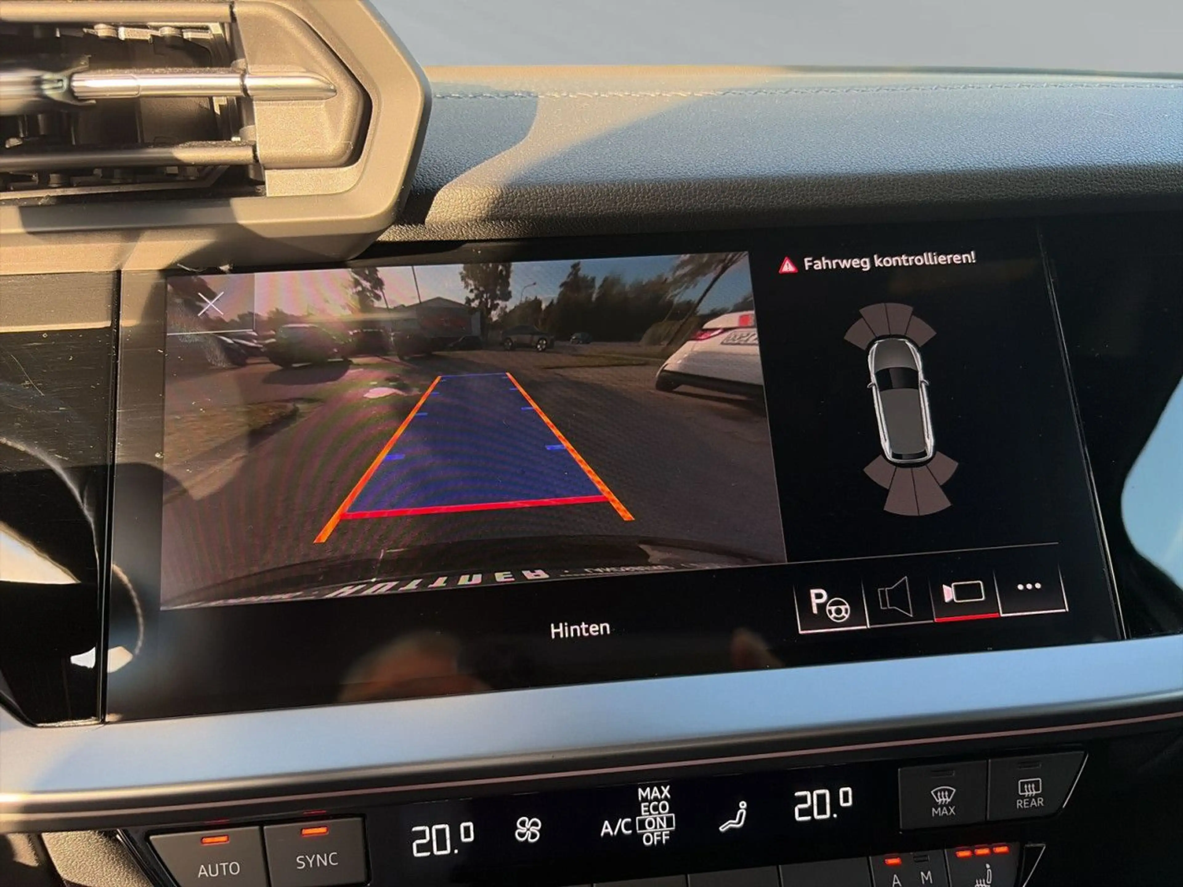 Audi S3 Sportback TFSI S-tronic LED B&O ACC NAVI SITZH — photo 13