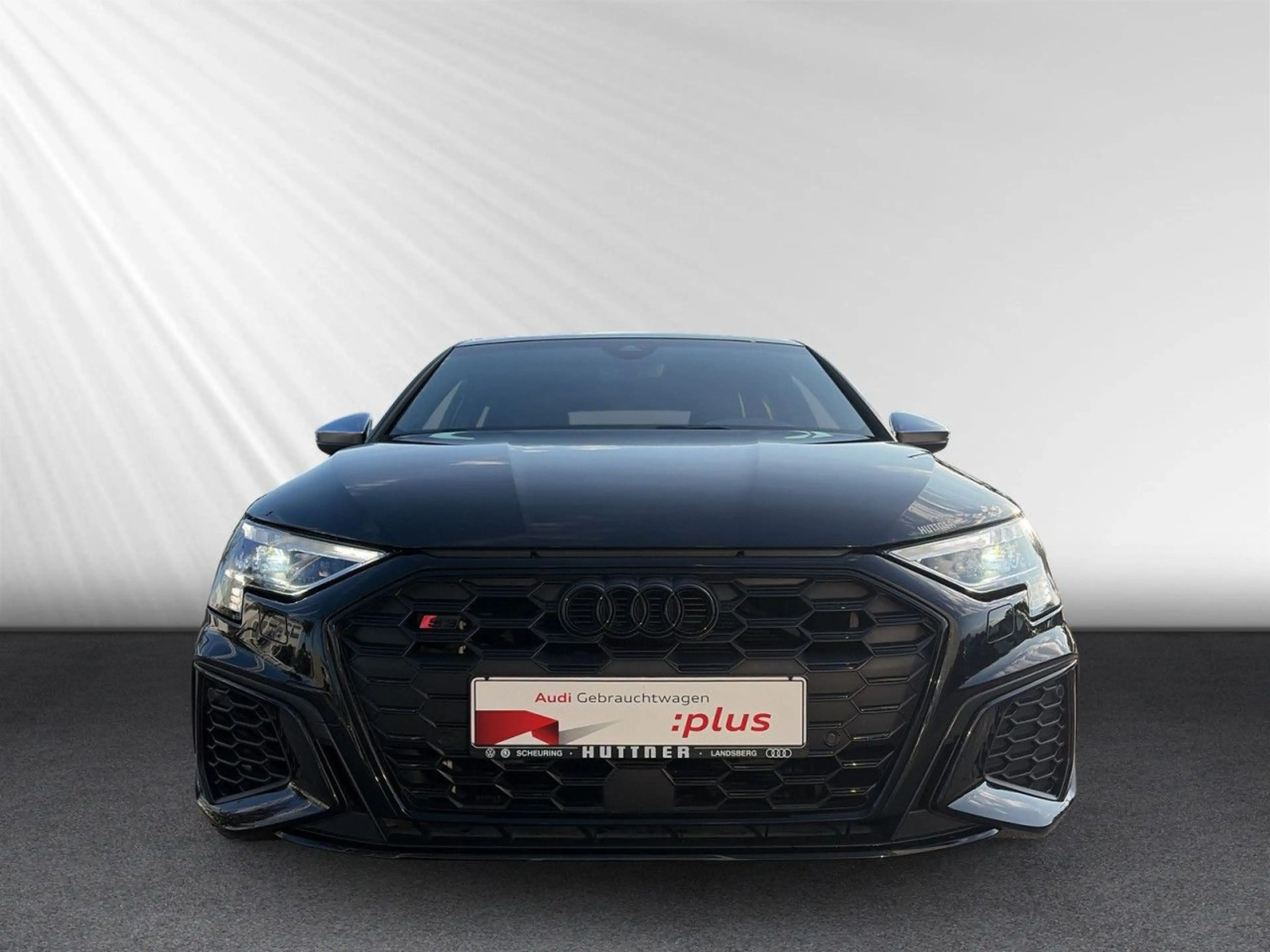 Audi S3 Sportback TFSI S-tronic LED B&O ACC NAVI SITZH — photo 5