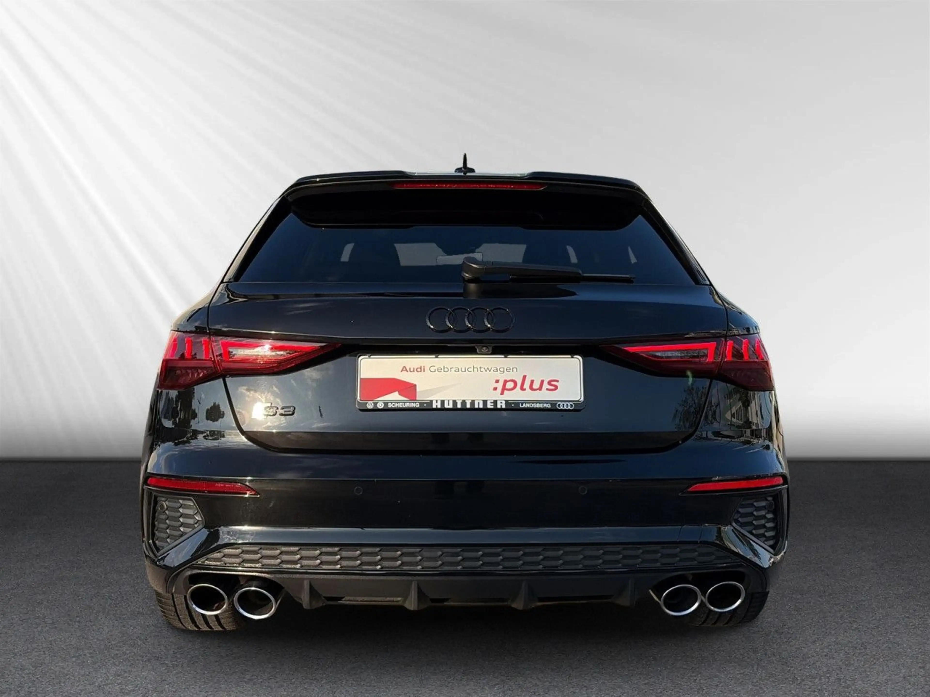 Audi S3 Sportback TFSI S-tronic LED B&O ACC NAVI SITZH — photo 4