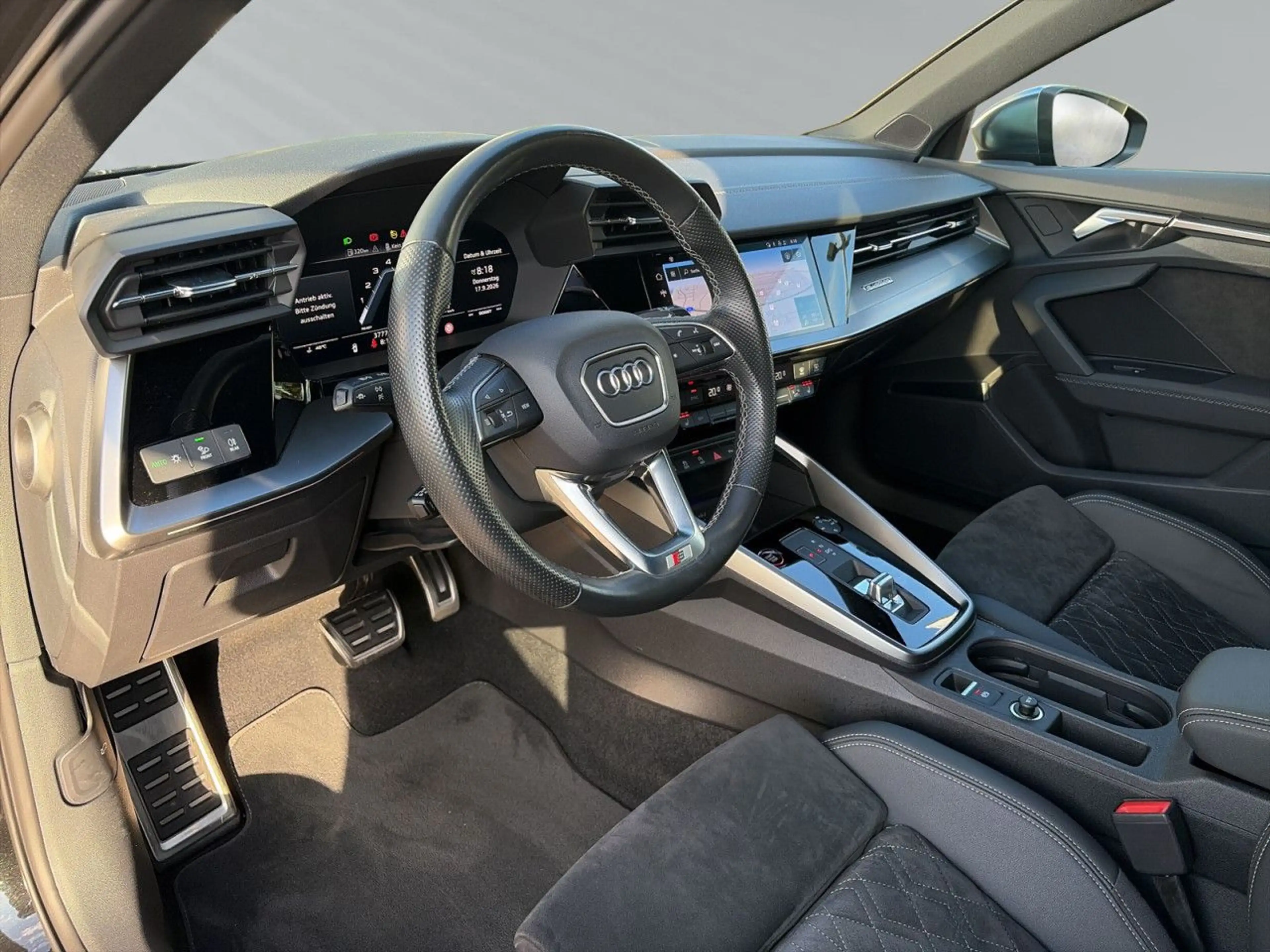 Audi S3 Sportback TFSI S-tronic LED B&O ACC NAVI SITZH — photo 8