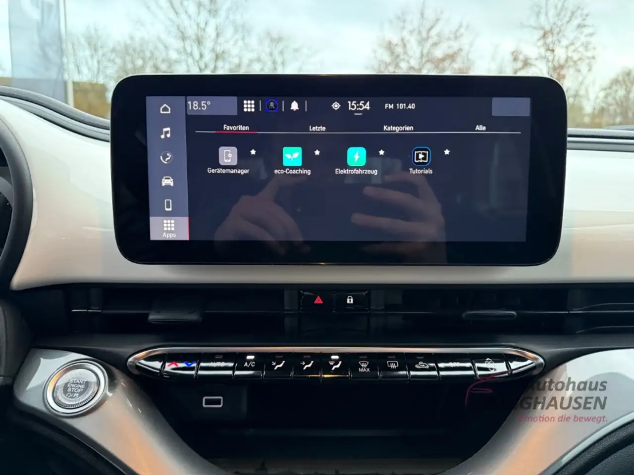 Fiat 500e +Keyless+Klimaaut.+Tempomat Apple CarPlay Android 18