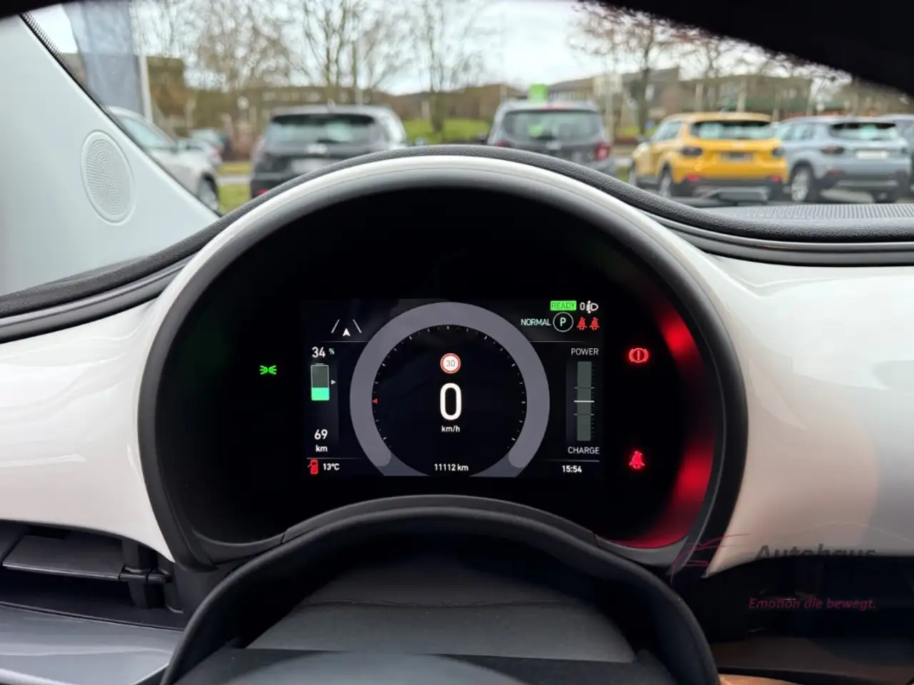 Fiat 500e +Keyless+Klimaaut.+Tempomat Apple CarPlay Android 17