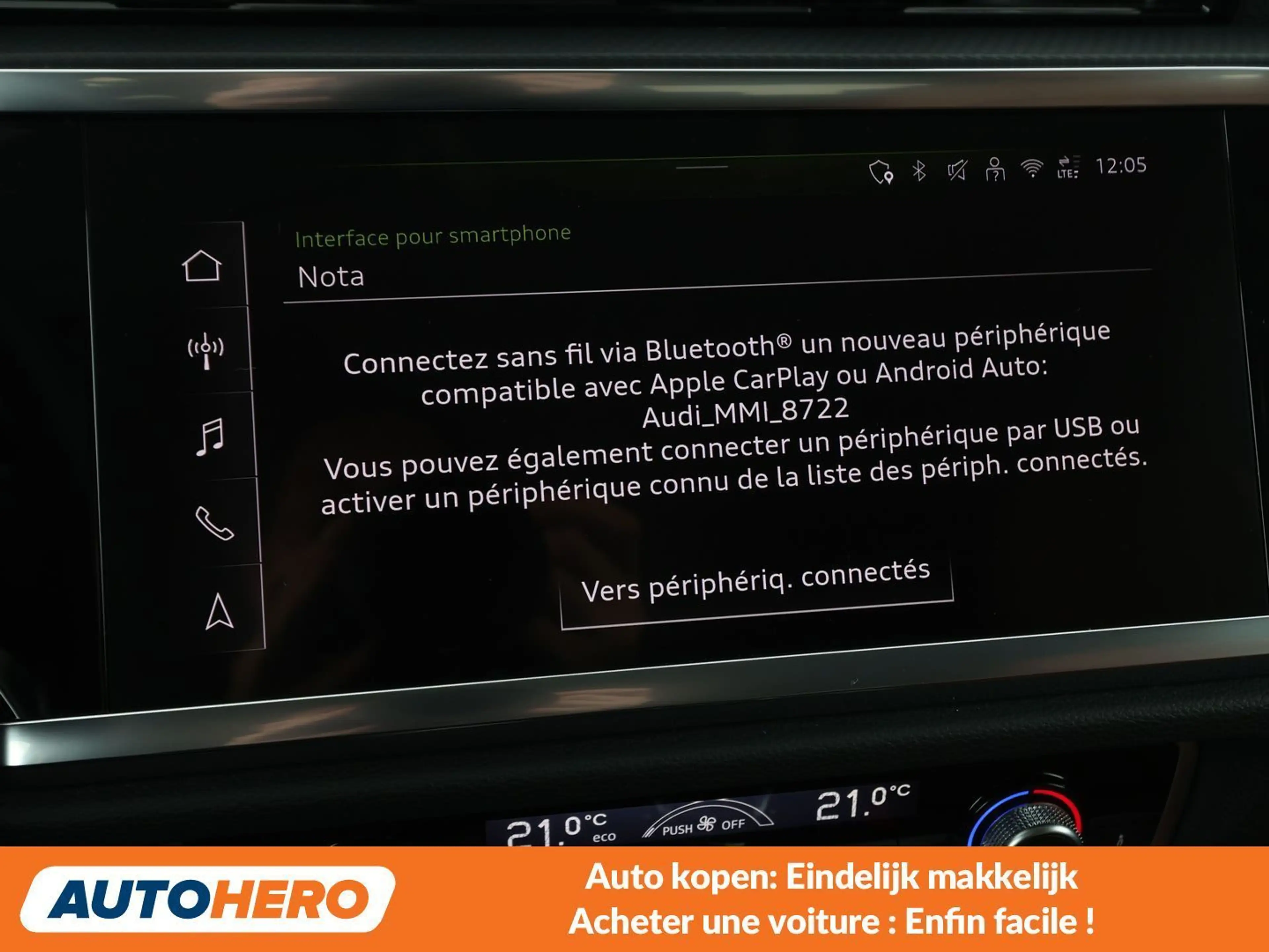 Audi Q3 35 TFSI S line — photo 9