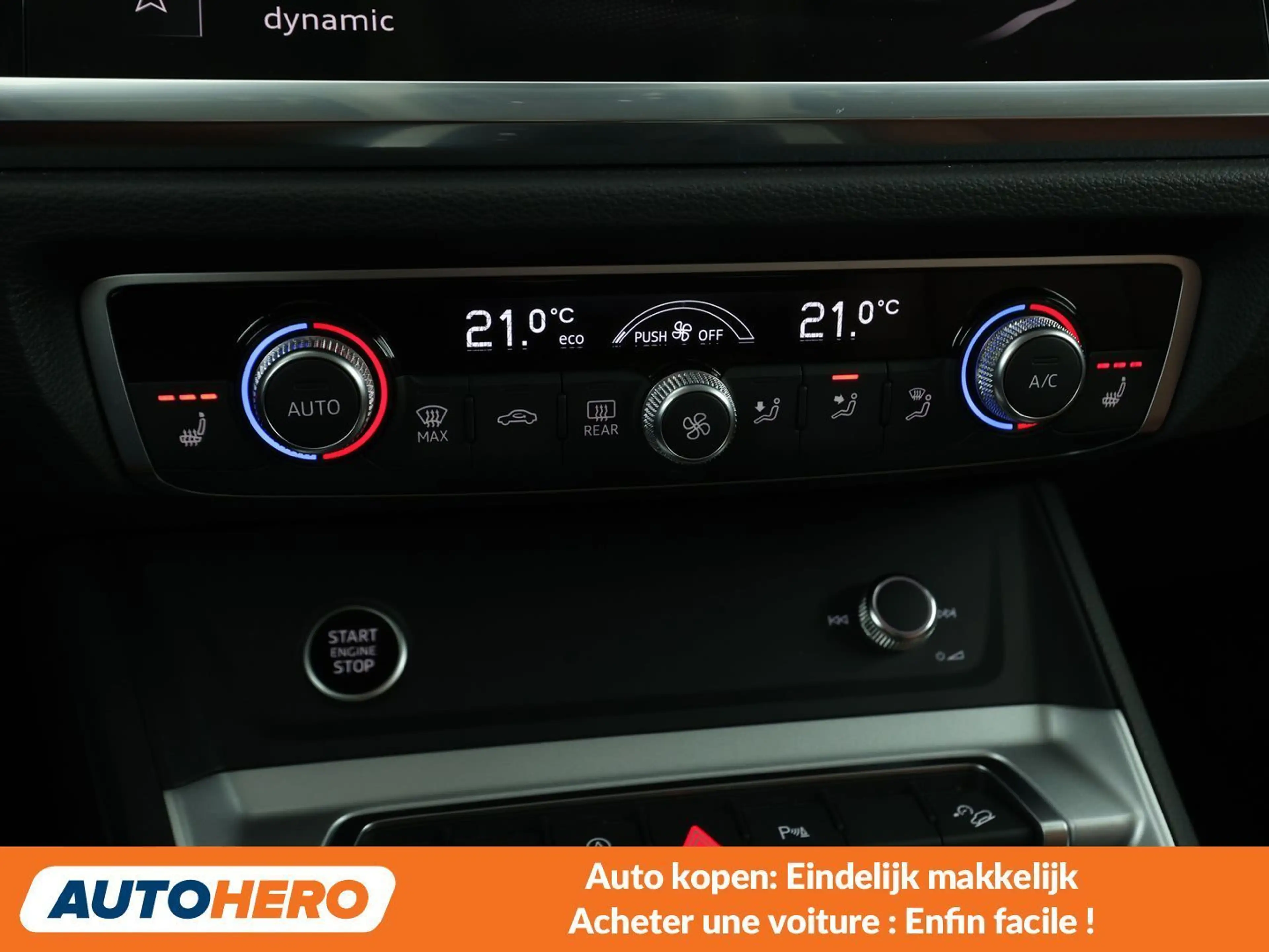 Audi Q3 35 TFSI S line — photo 15