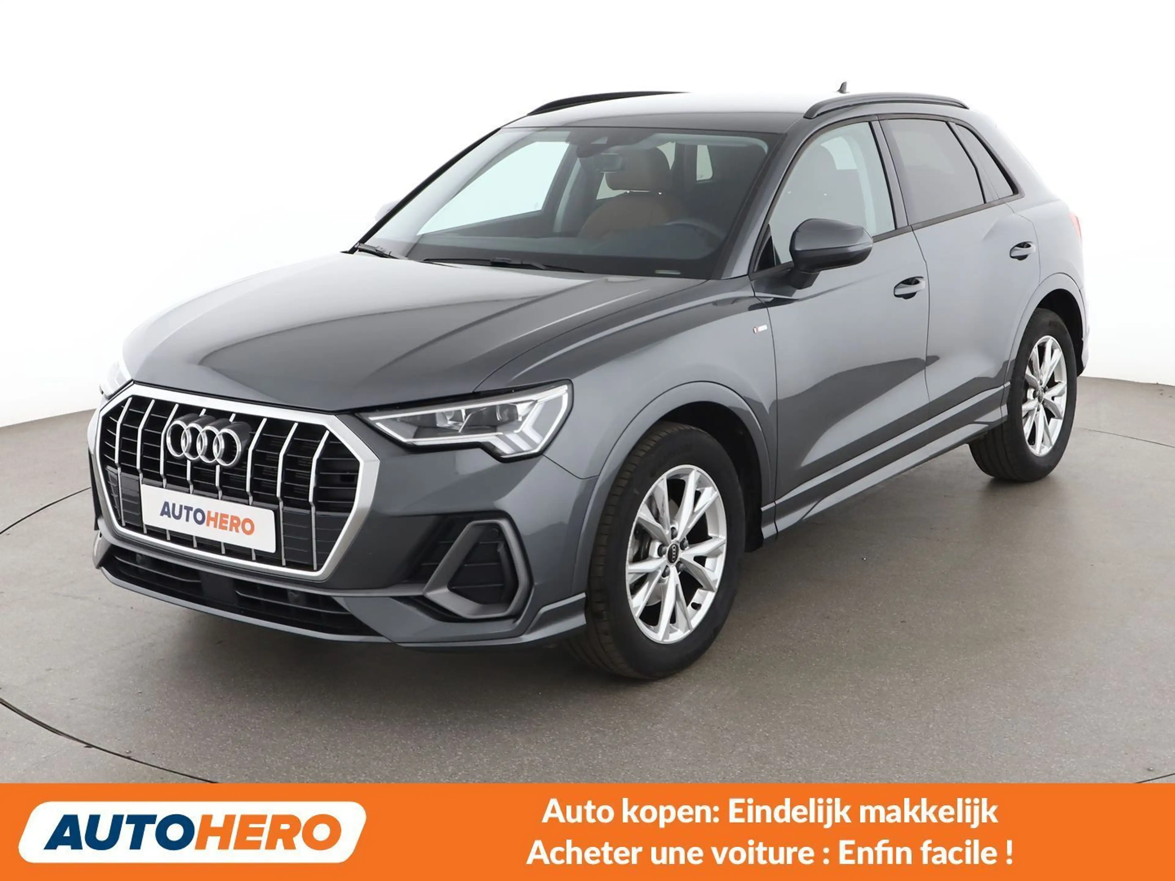 Audi Q3 35 TFSI S line
