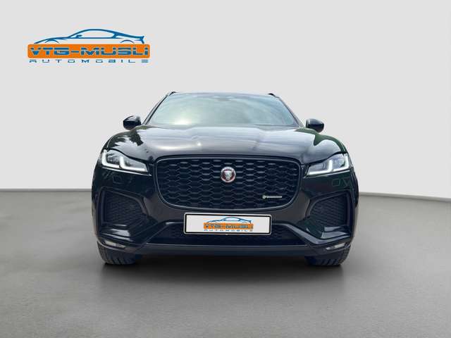 Jaguar F-Pace R-Dynamic Black AWD