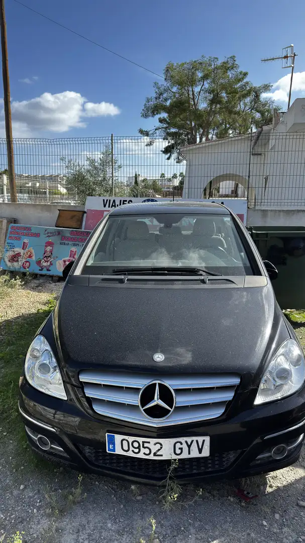 Mercedes-Benz B 180 180CDI Autotronic - 2