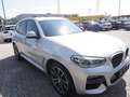 BMW X3 xDrive 20d Aut. *M-PAKET+TOPAUSSTATTUNG* Silber - thumbnail 3