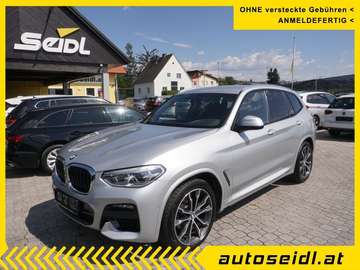 xDrive 20d Aut. *M-PAKET+TOPAUSSTATTUNG*