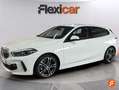 BMW 118 118i Blanc - thumbnail 3