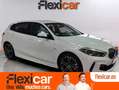 BMW 118 118i Blanc - thumbnail 1