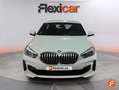 BMW 118 118i Blanc - thumbnail 2