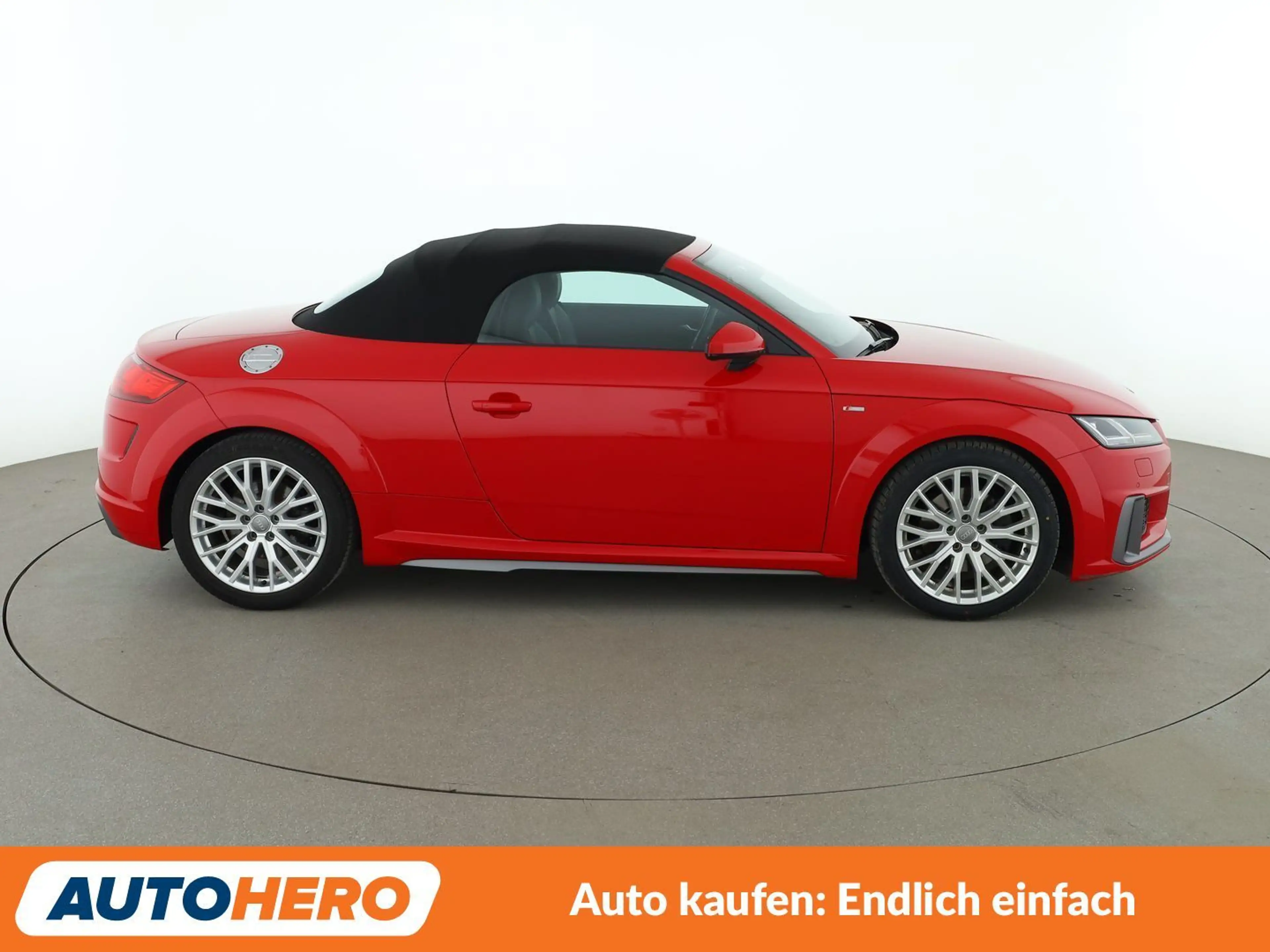 Audi TT 40 TFSI Aut.*NAVI*LED*TEMPO*PDC* — photo 7