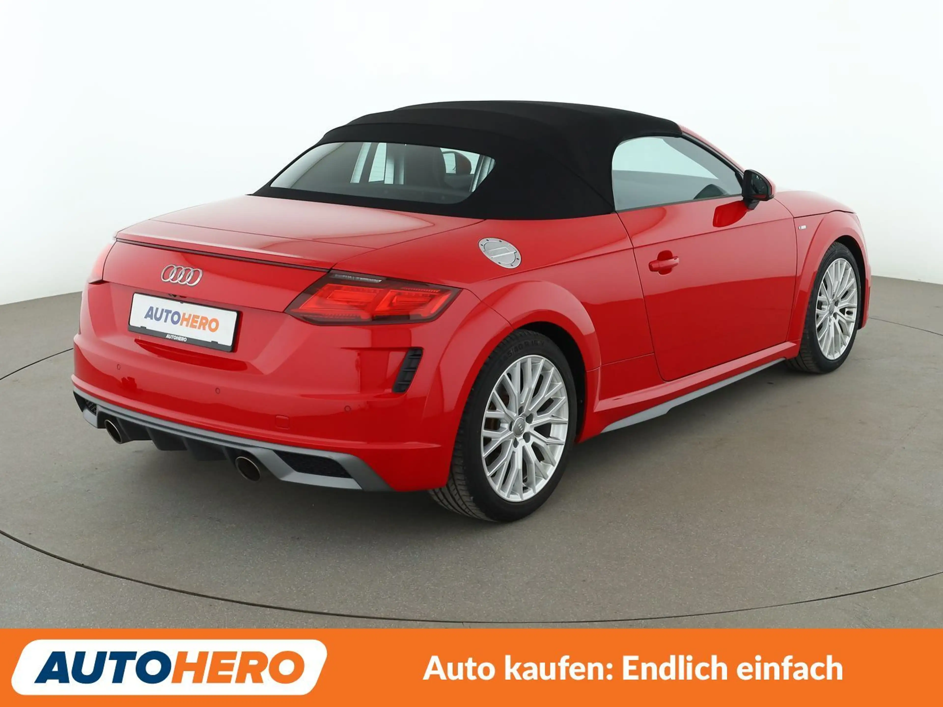 Audi TT 40 TFSI Aut.*NAVI*LED*TEMPO*PDC* — photo 6