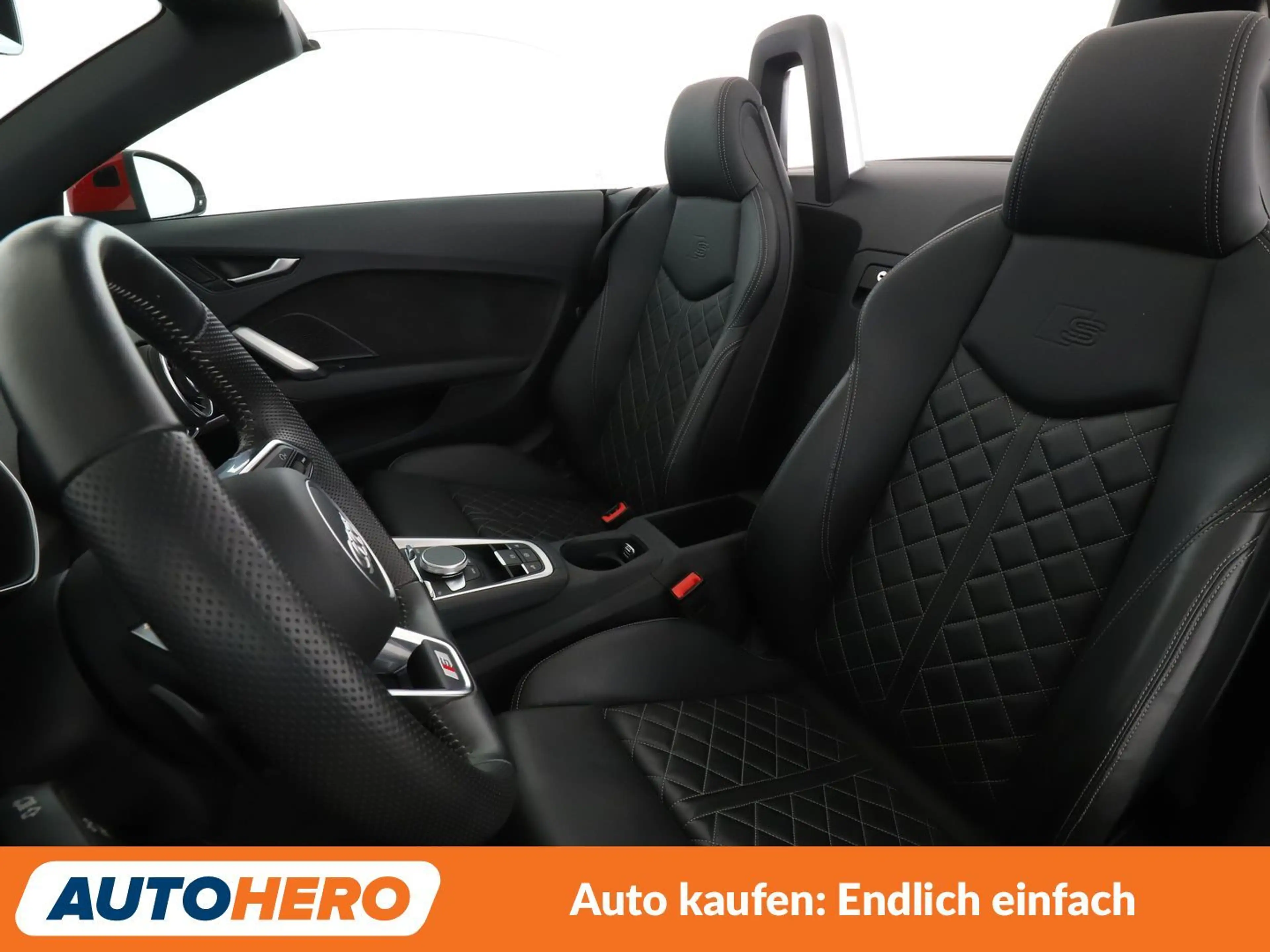 Audi TT 40 TFSI Aut.*NAVI*LED*TEMPO*PDC* — photo 10