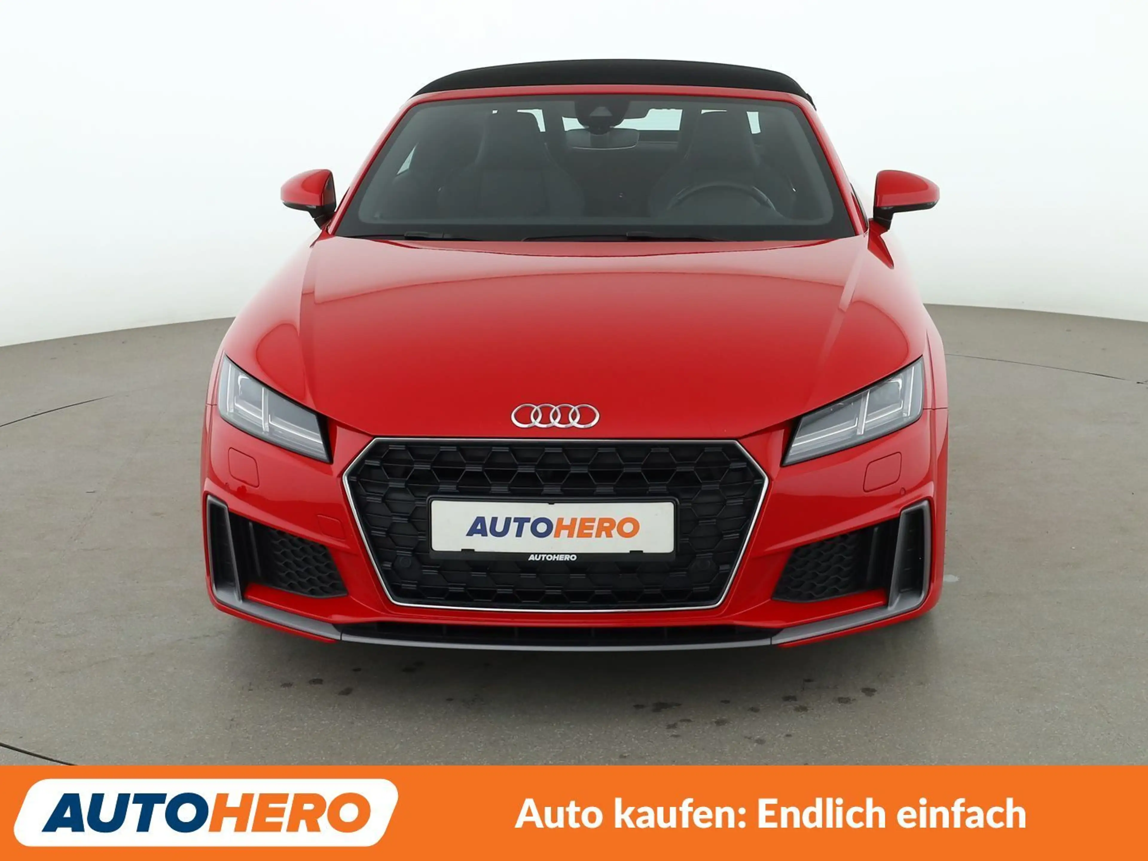 Audi TT 40 TFSI Aut.*NAVI*LED*TEMPO*PDC* — photo 9