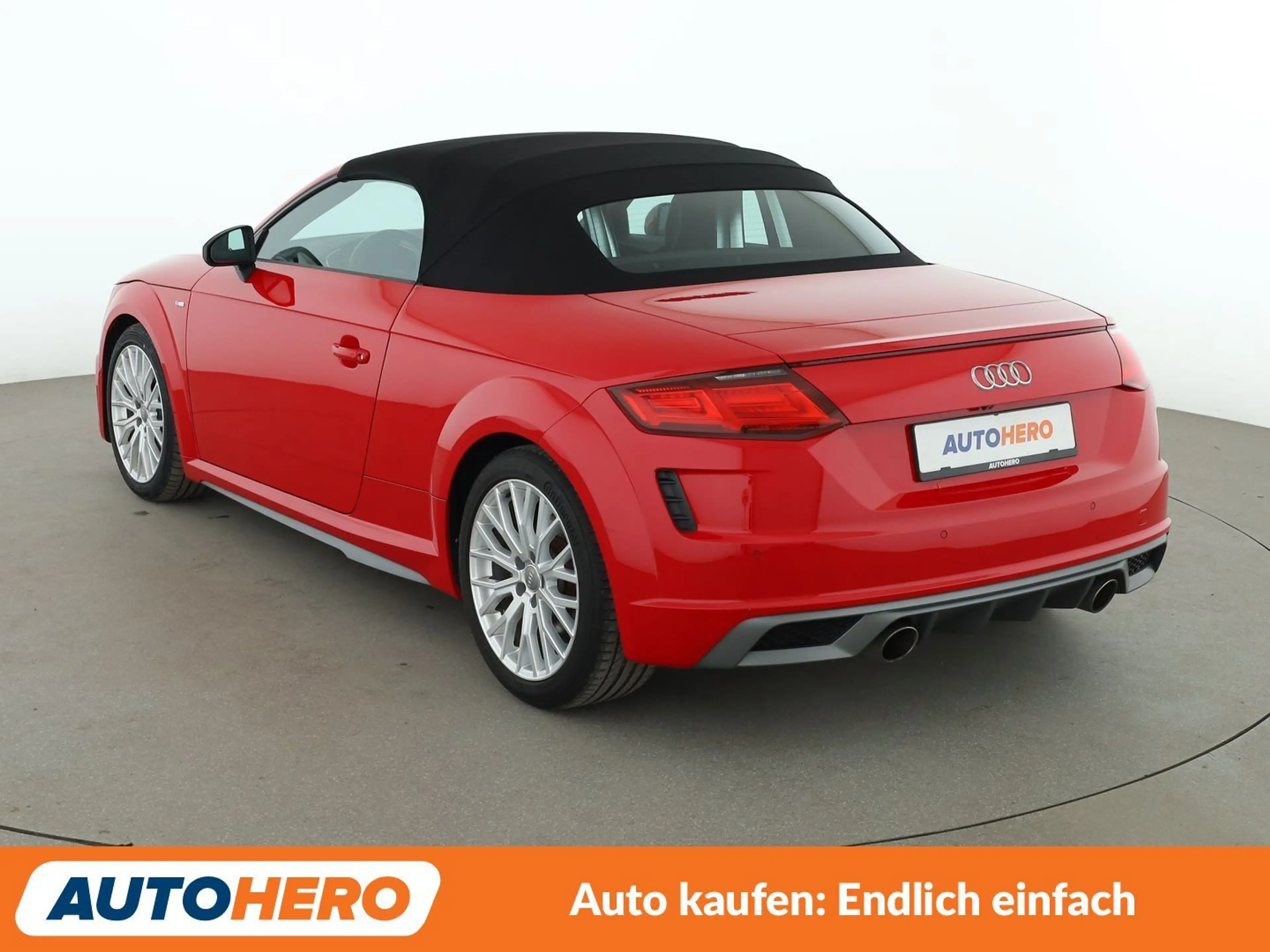 Audi TT 40 TFSI Aut.*NAVI*LED*TEMPO*PDC* — photo 4