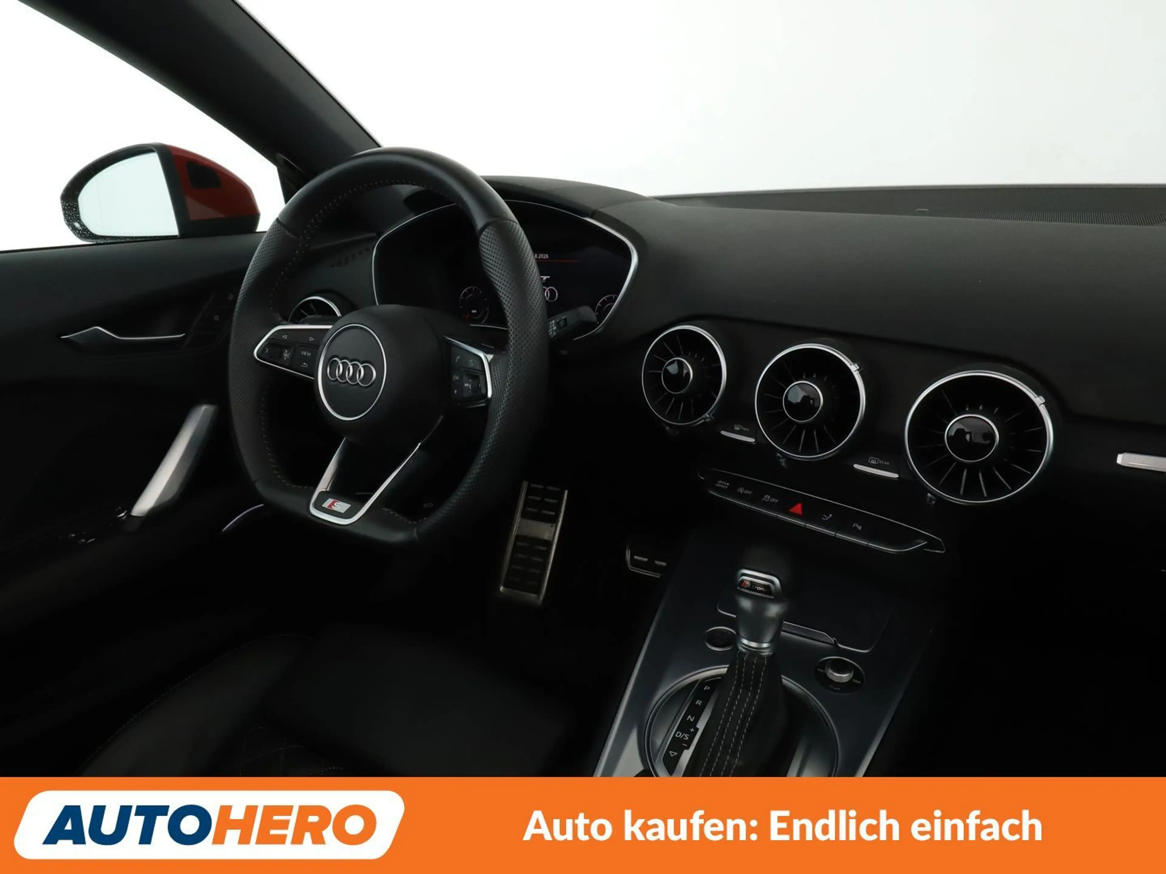 Audi TT 40 TFSI Aut.*NAVI*LED*TEMPO*PDC* — photo 13