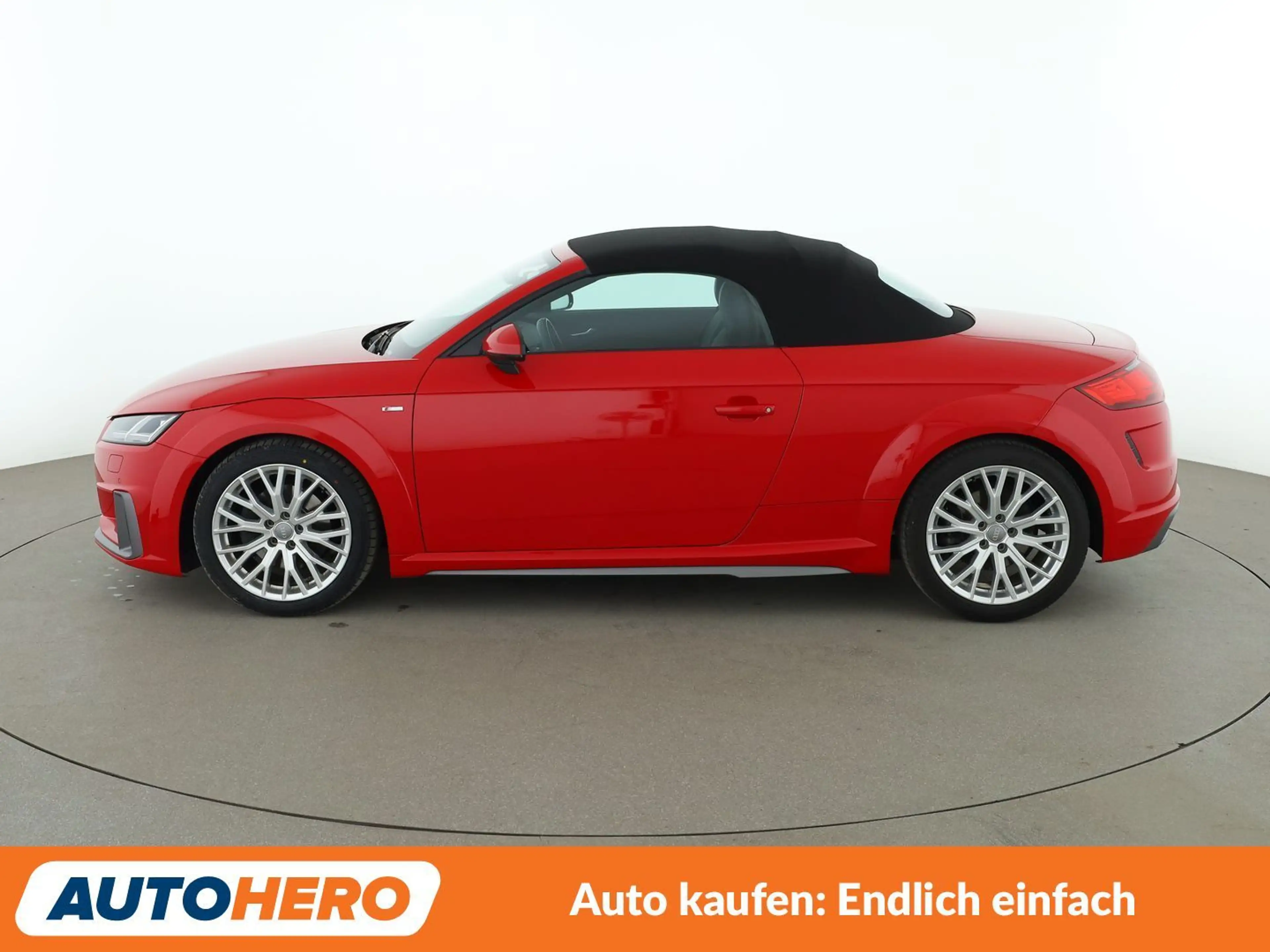 Audi TT 40 TFSI Aut.*NAVI*LED*TEMPO*PDC* — photo 3