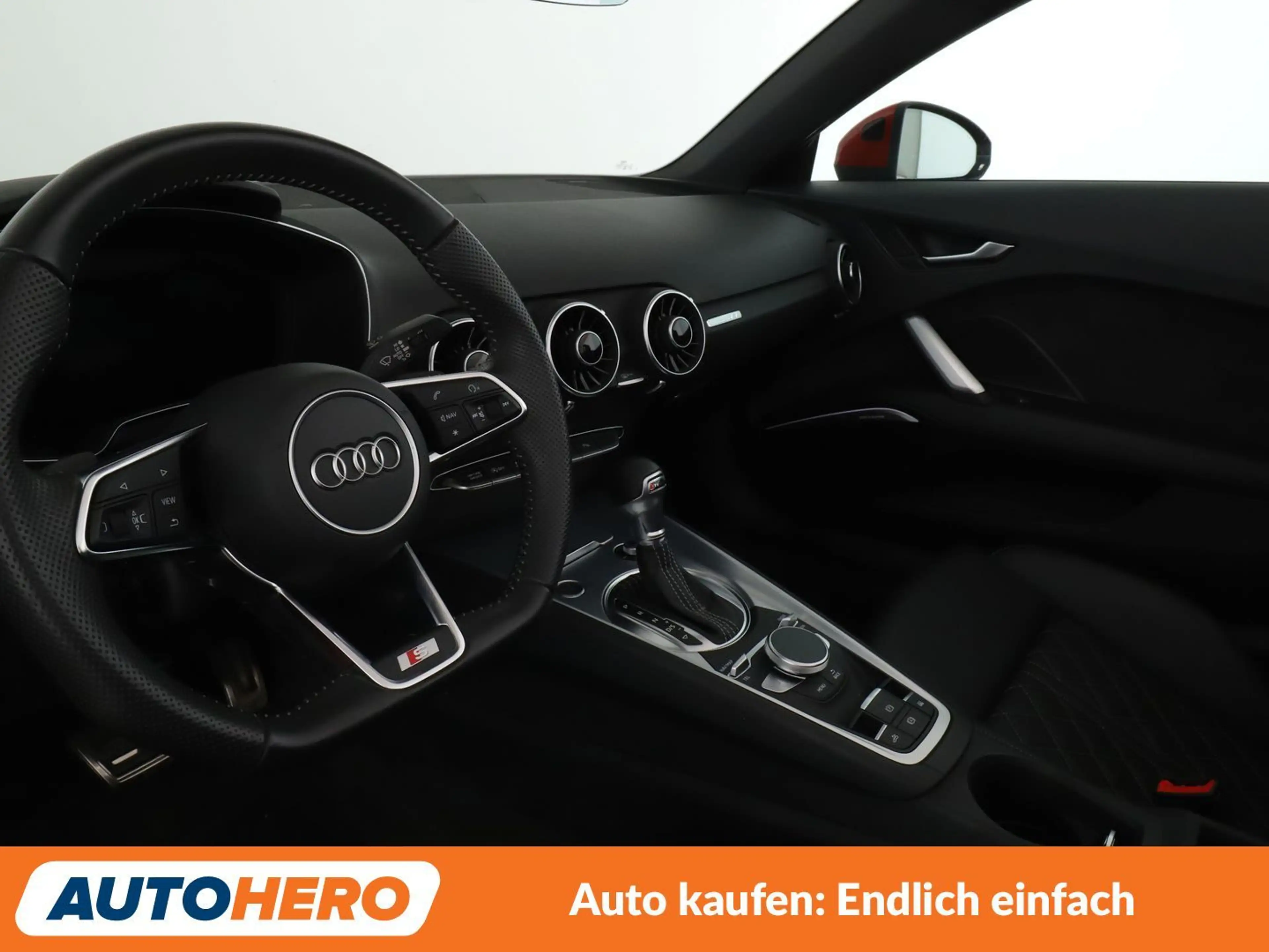 Audi TT 40 TFSI Aut.*NAVI*LED*TEMPO*PDC* — photo 11
