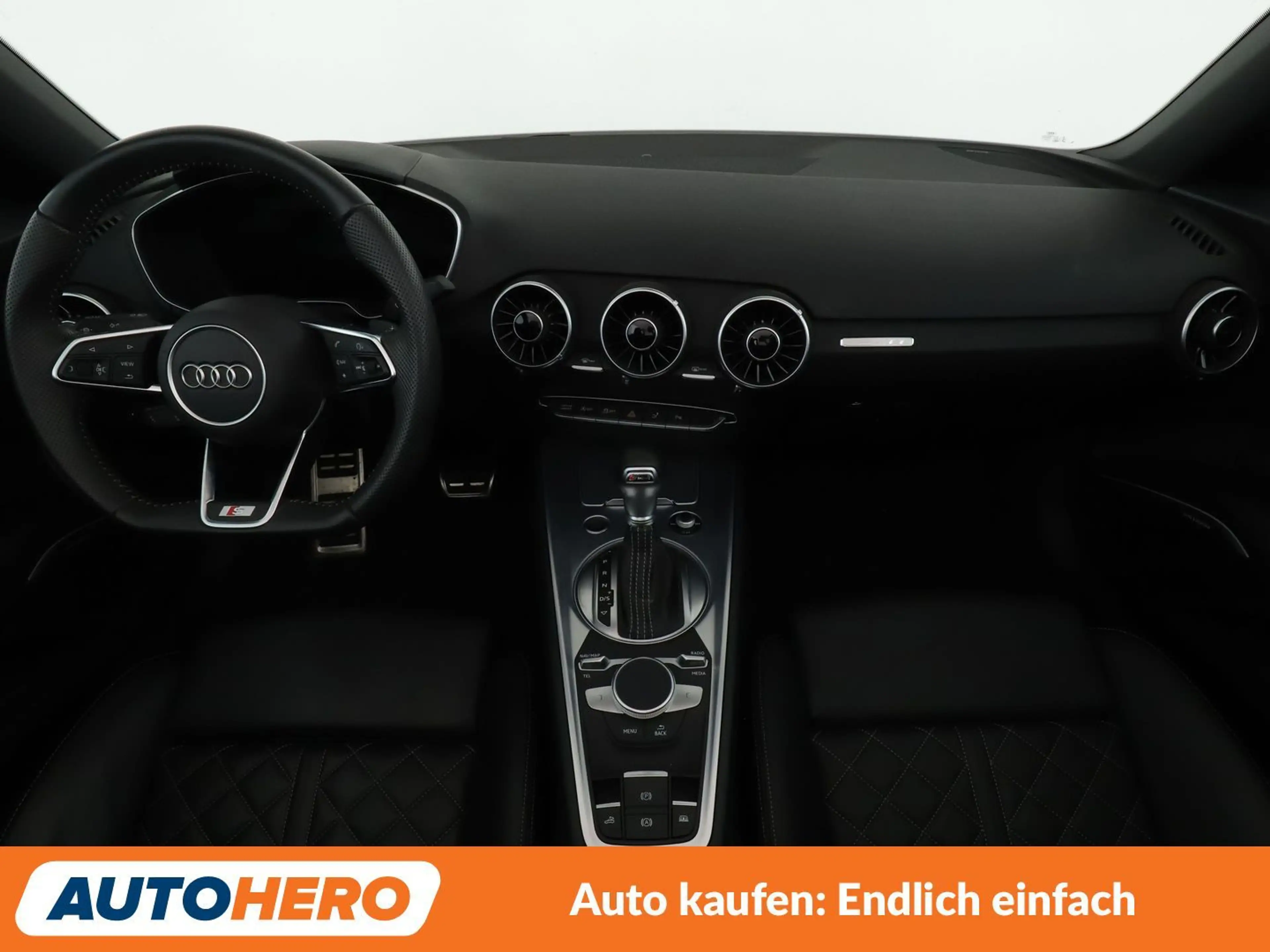 Audi TT 40 TFSI Aut.*NAVI*LED*TEMPO*PDC* — photo 12