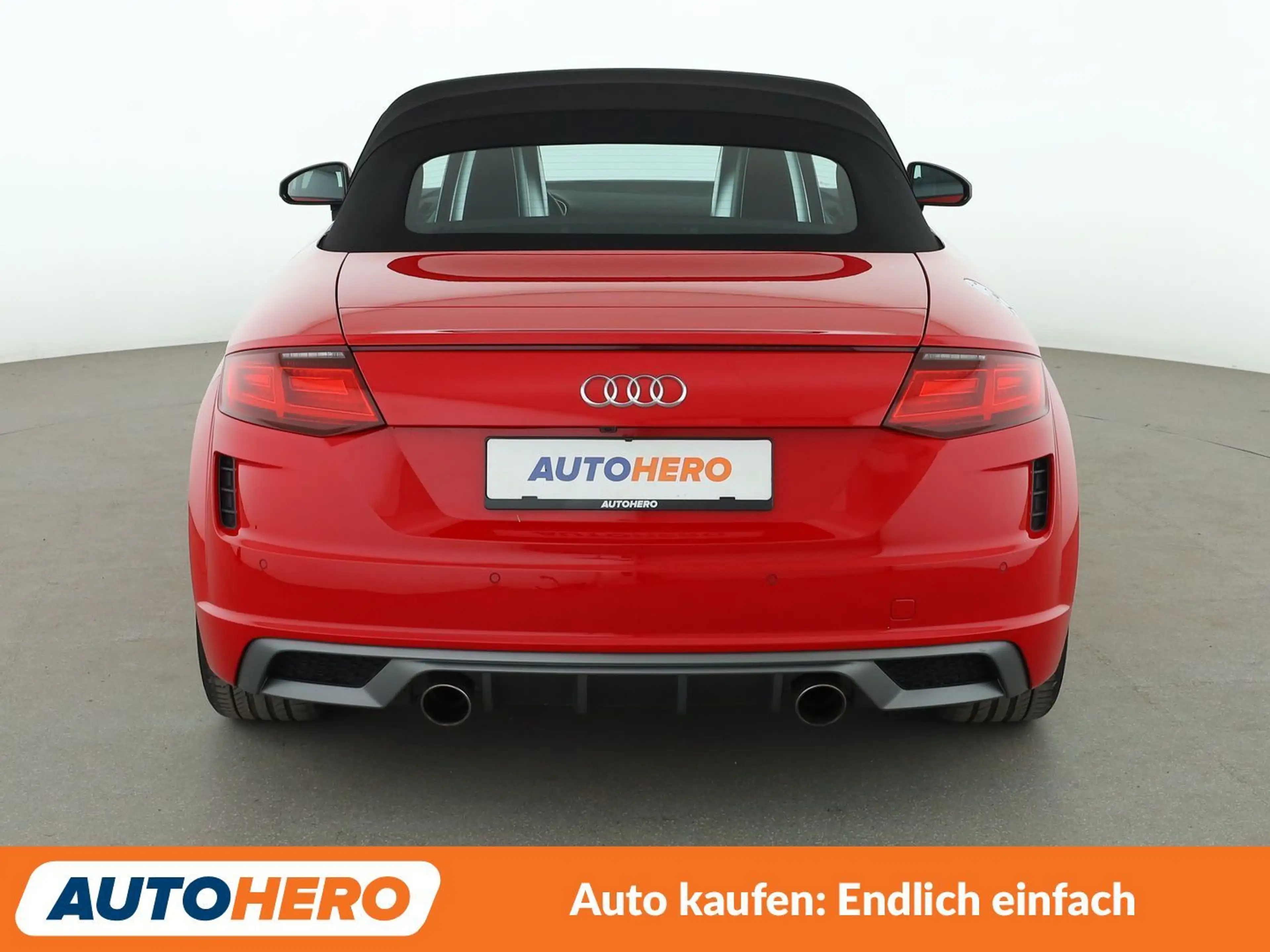 Audi TT 40 TFSI Aut.*NAVI*LED*TEMPO*PDC* — photo 5