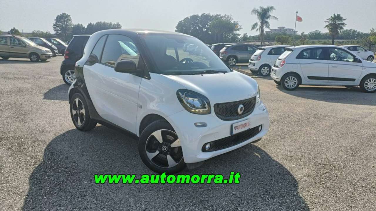 smart forTwo 70 1.0 twinamic Passion n°29