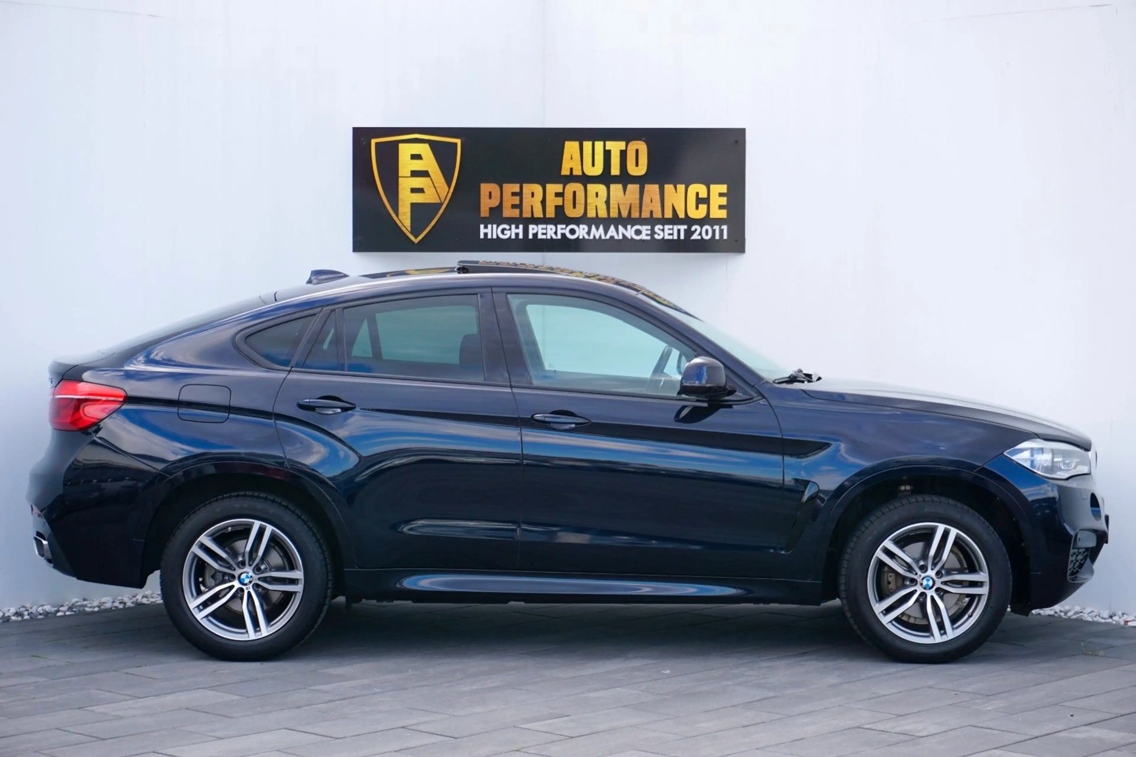 BMW X6 xDrive 30d *M-Sport|HUD|LED|SoftClose|SD|Kam — photo 8