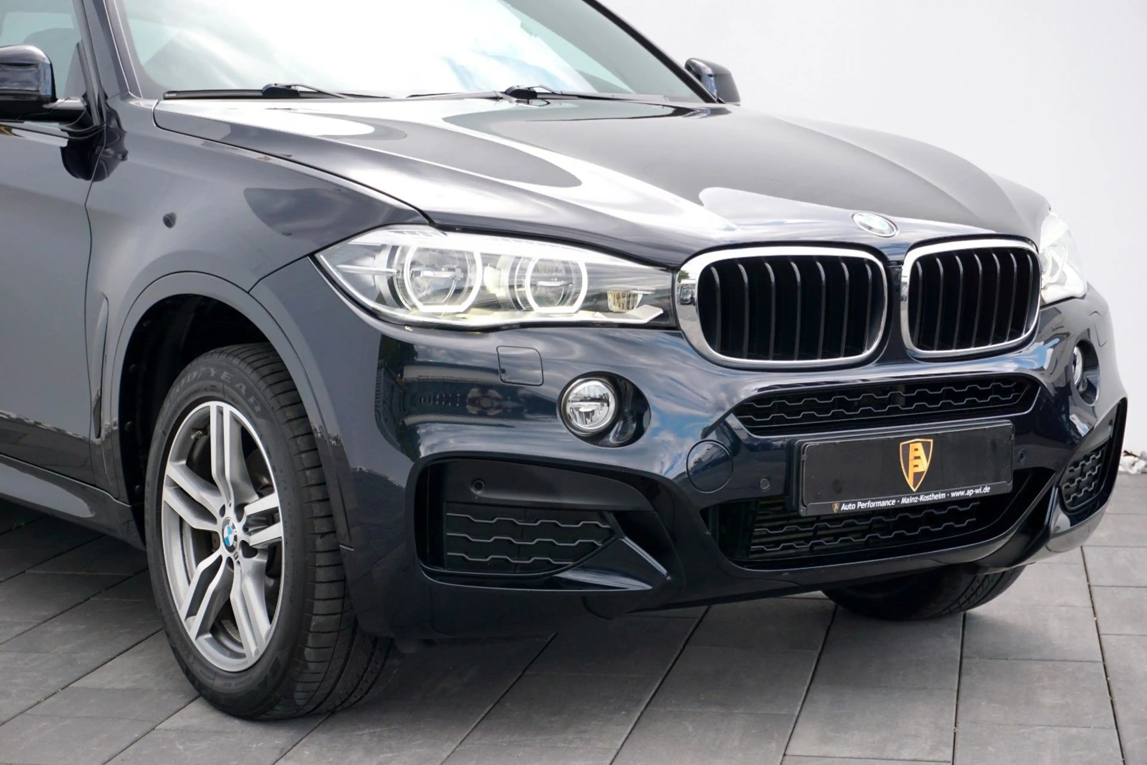 BMW X6 xDrive 30d *M-Sport|HUD|LED|SoftClose|SD|Kam — photo 5