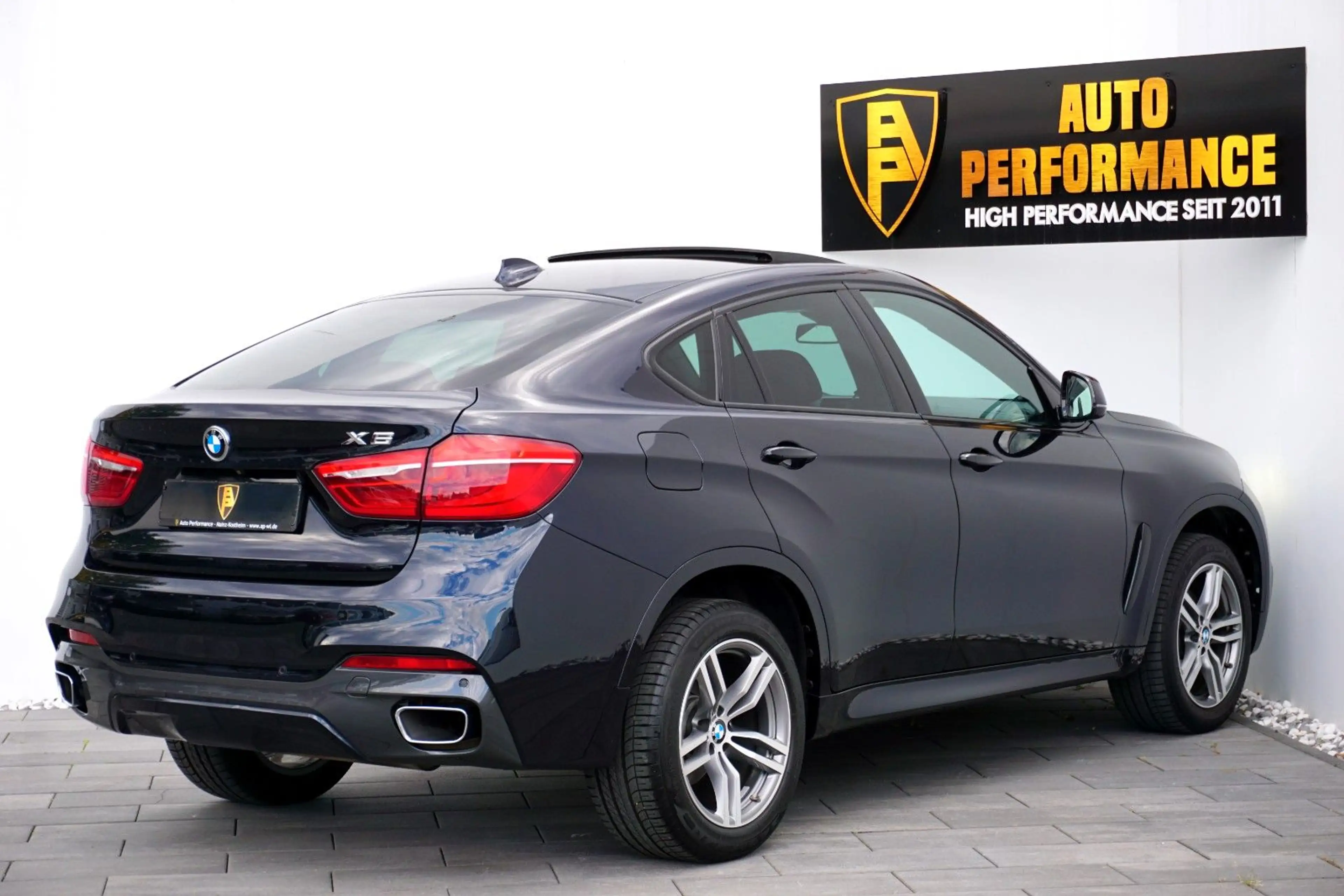 BMW X6 xDrive 30d *M-Sport|HUD|LED|SoftClose|SD|Kam — photo 11