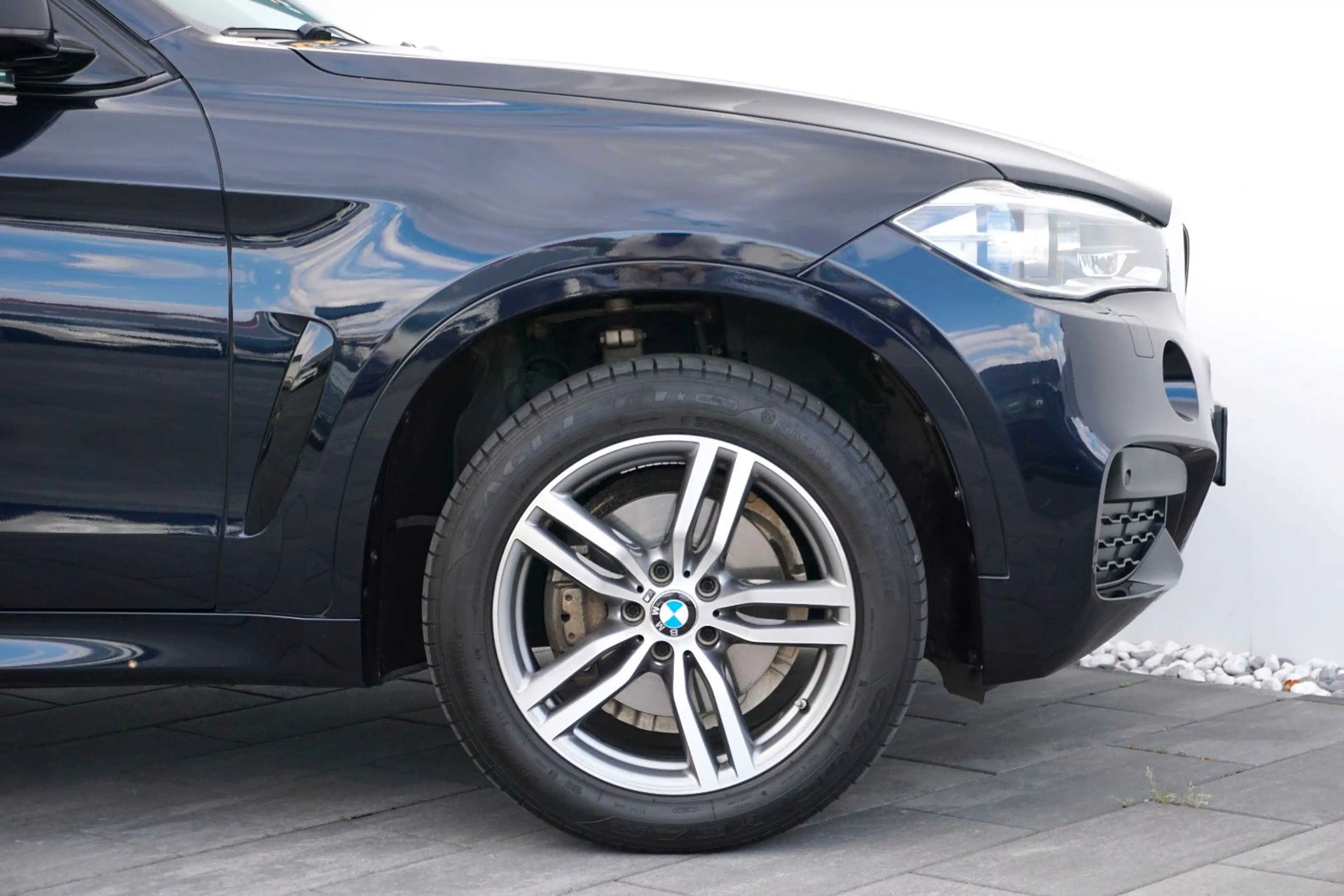 BMW X6 xDrive 30d *M-Sport|HUD|LED|SoftClose|SD|Kam — photo 9