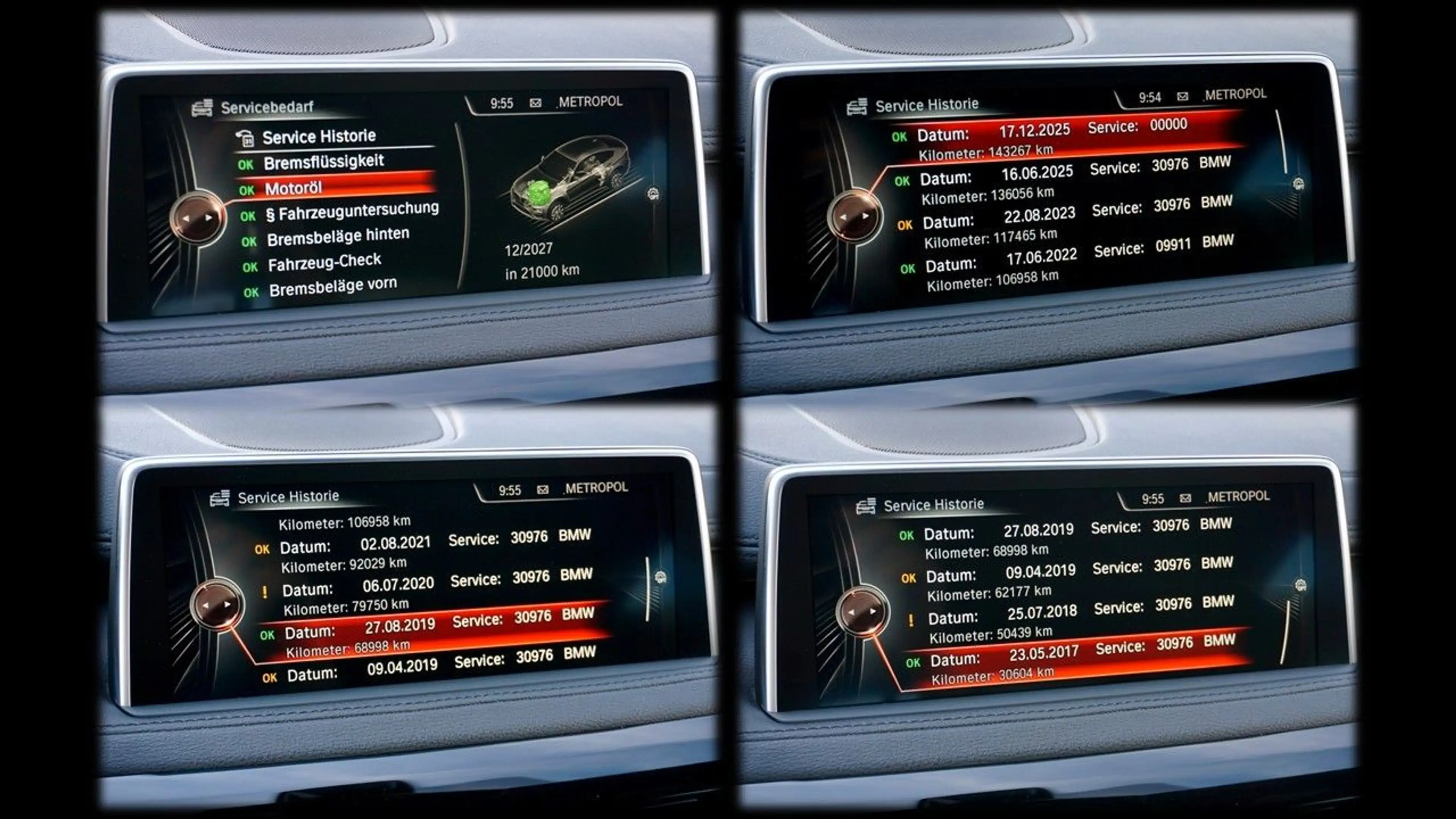 BMW X6 xDrive 30d *M-Sport|HUD|LED|SoftClose|SD|Kam — photo 15