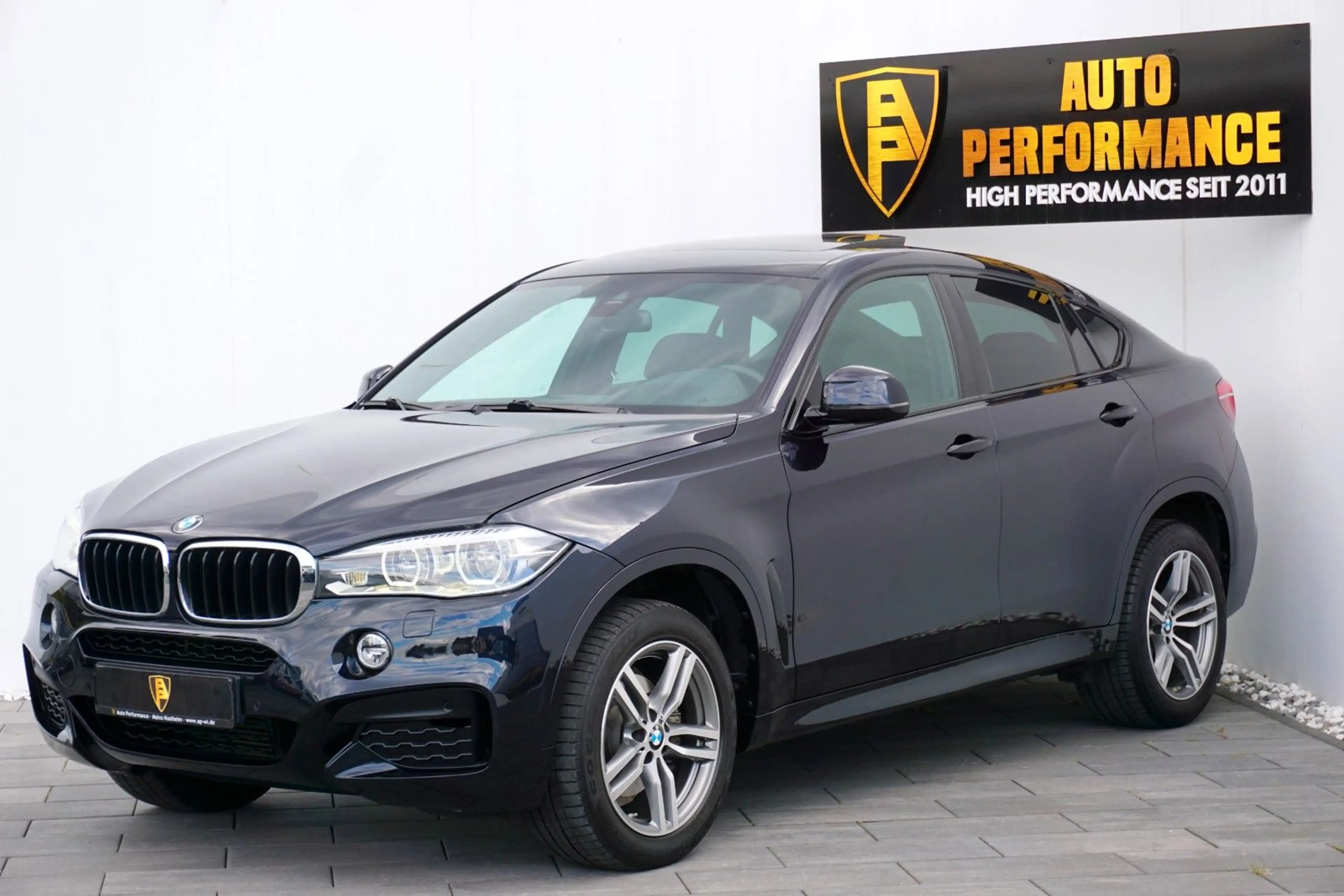 BMW X6 xDrive 30d *M-Sport|HUD|LED|SoftClose|SD|Kam