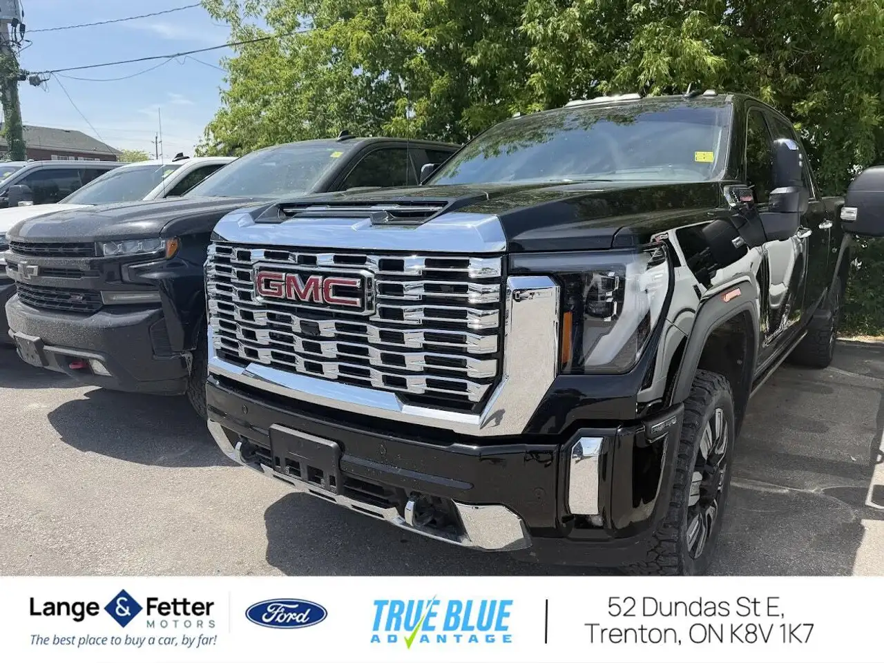 2024 GMC Sierra 2500HD