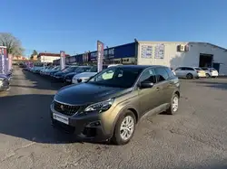 Peugeot 3008 1.5 BLUEHDI 130CH  ACTIVE BUSINESS S\u0026S EAT8