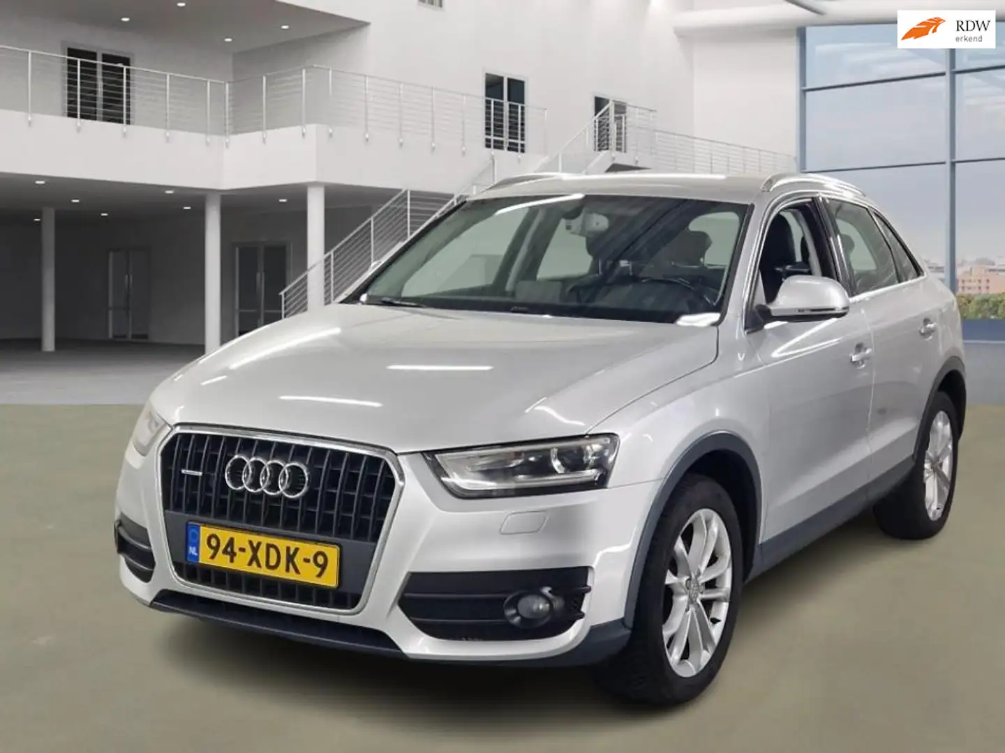 Audi Q3 2.0 TFSI quattro Pro Line / NL prijs 10401 e Expor Gris - 1