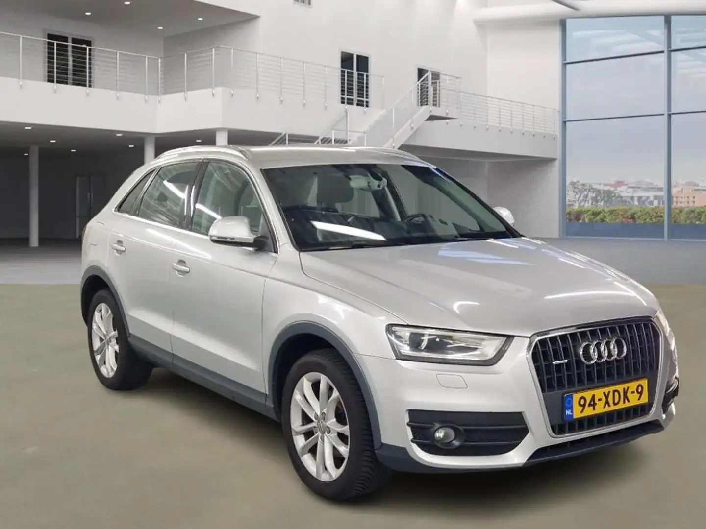 Audi Q3 2.0 TFSI quattro Pro Line / NL prijs 10401 e Expor Gris - 2